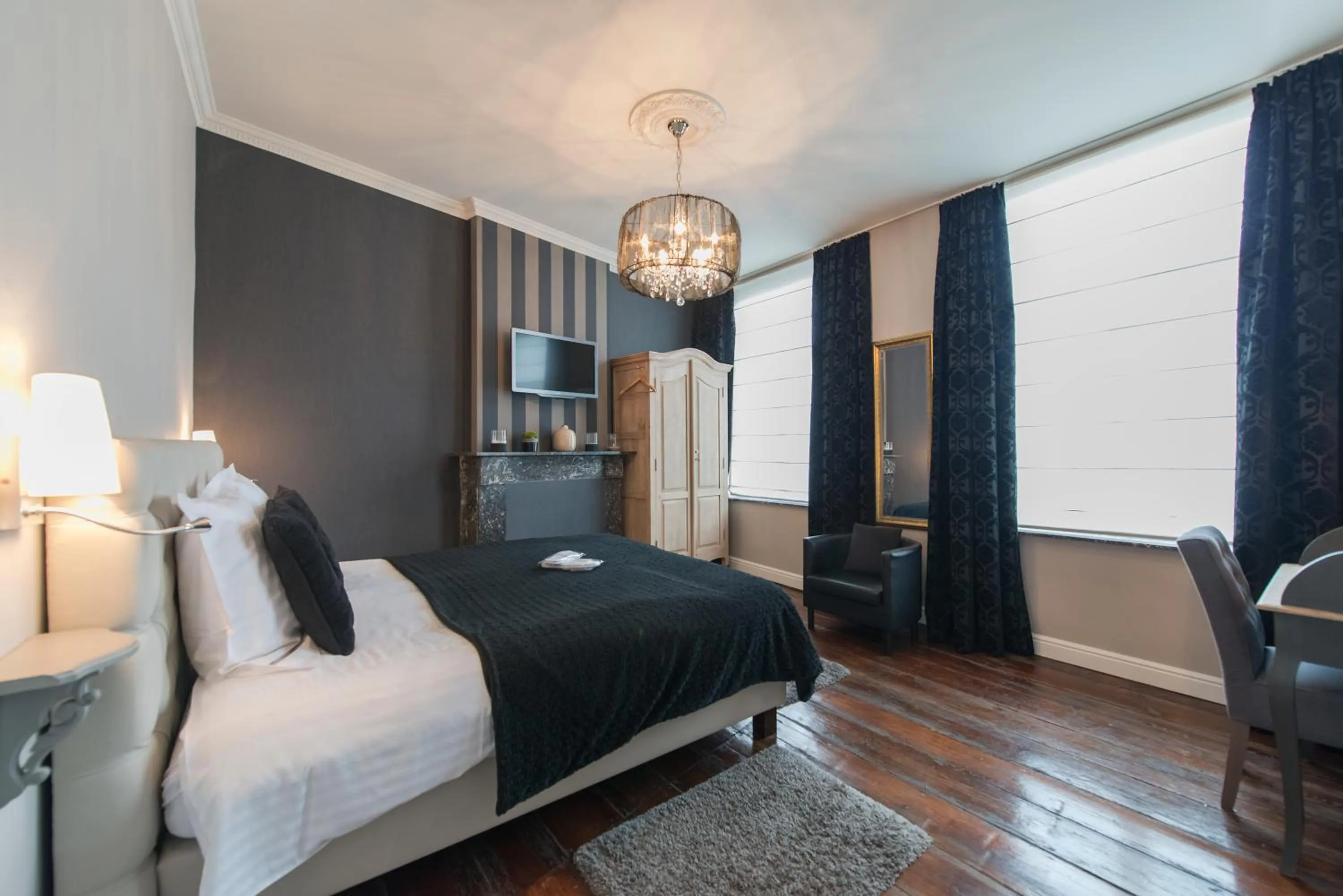 Day, Bed in Boutique Hotel Caelus VII