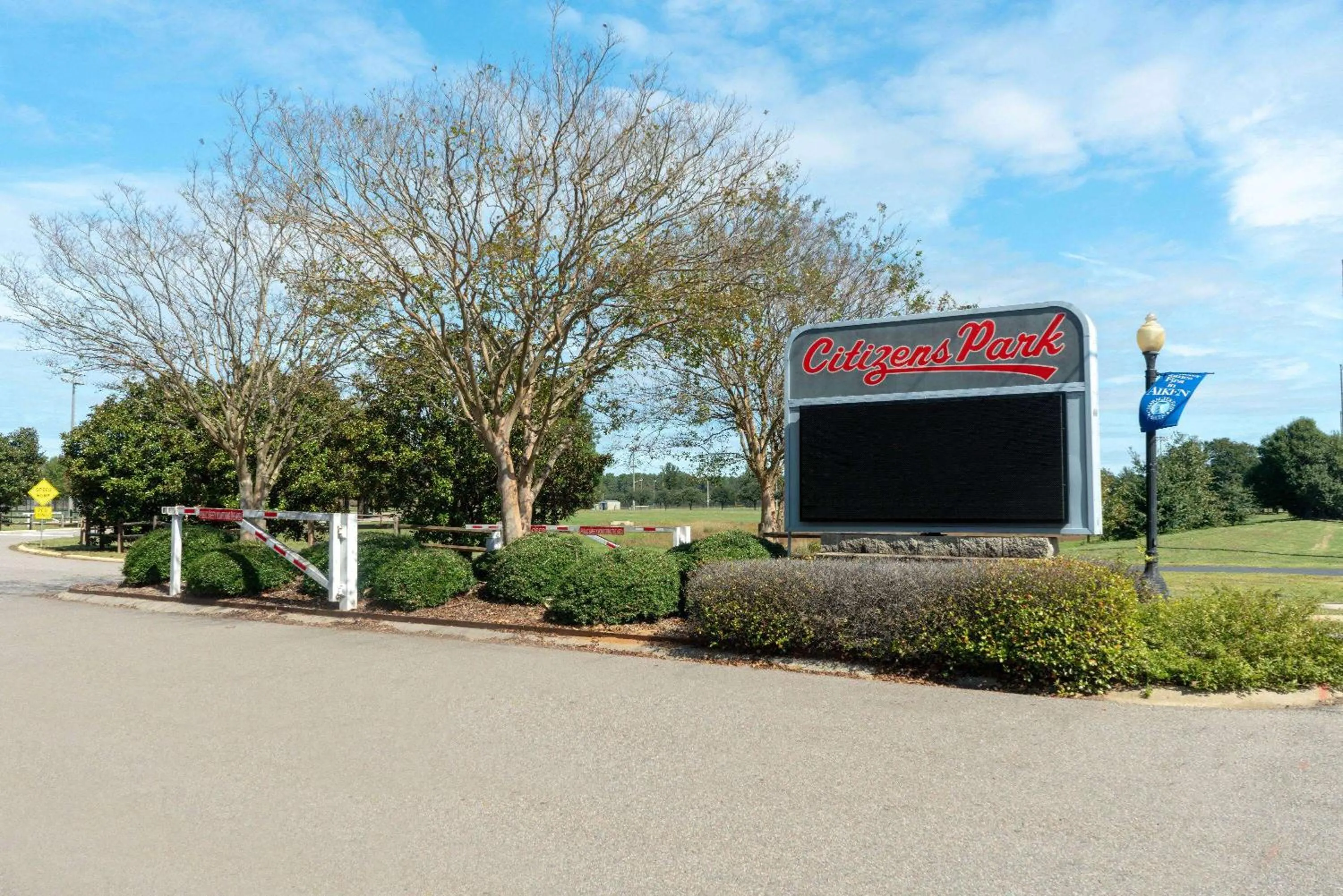 Nearby landmark in Howard Johnson by Wyndham Aiken