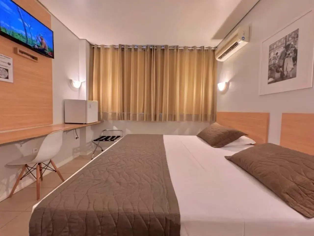 Superior Double Room - single occupancy in Igaras Hotel Superior Double Room - single occupancy in Igaras Hotel