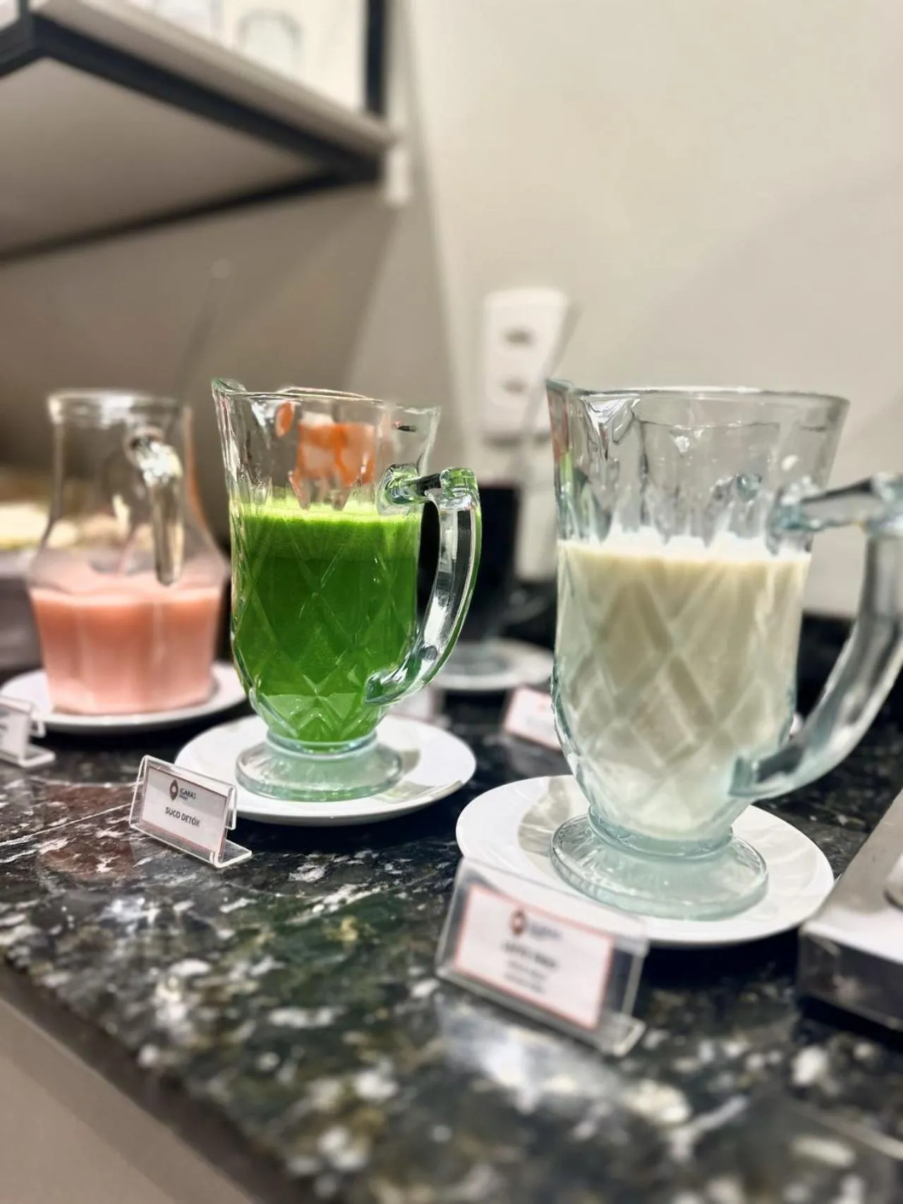 Breakfast in Igaras Hotel