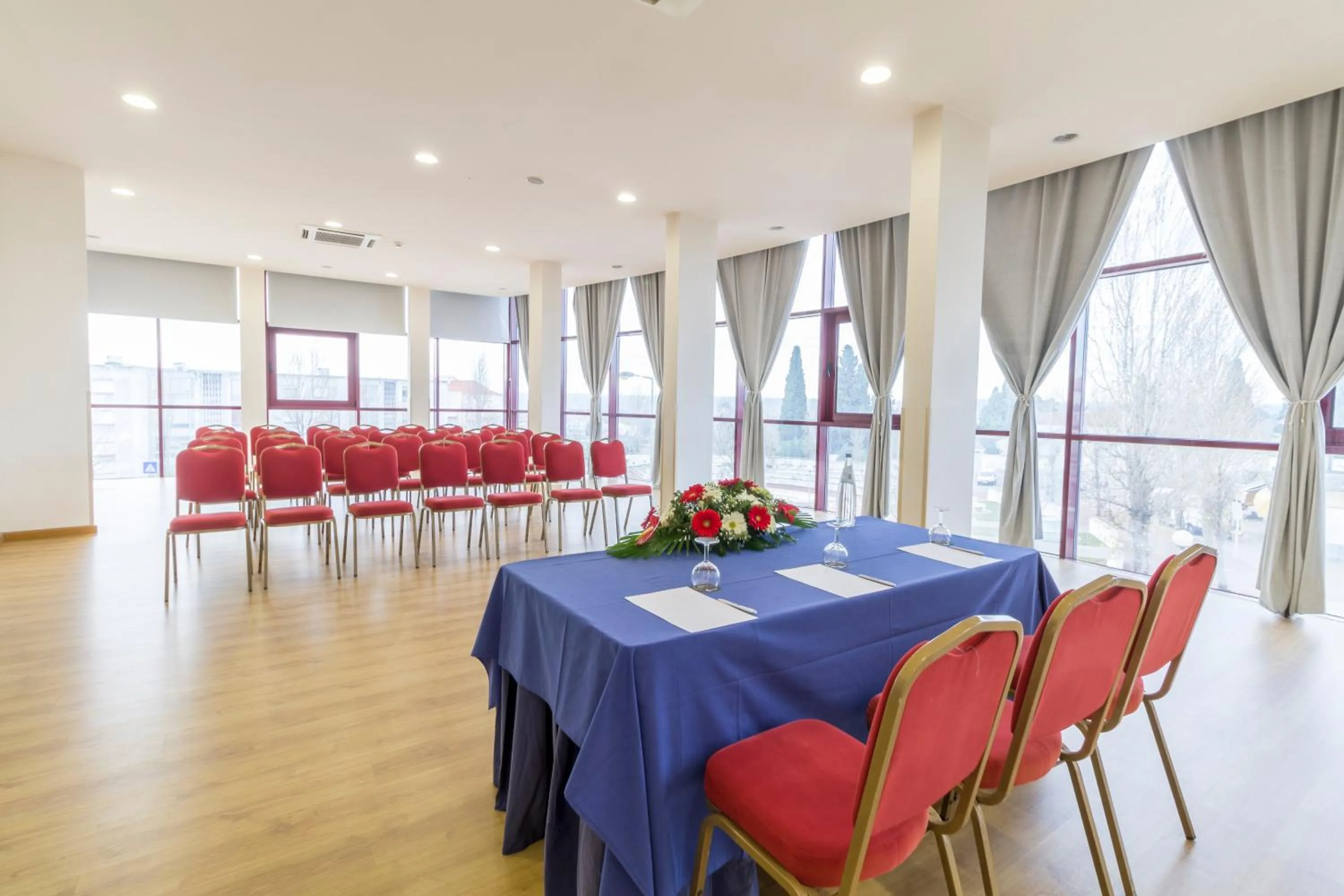 Business facilities in Hotel Eurosol Alcanena