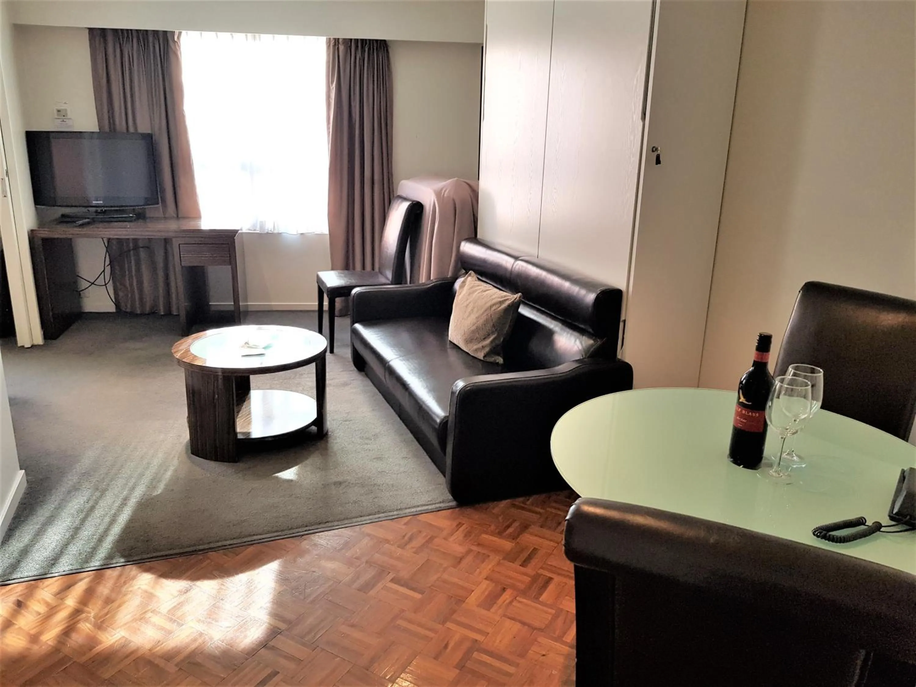 TV and multimedia in Accommodation Sydney Darling Harbour