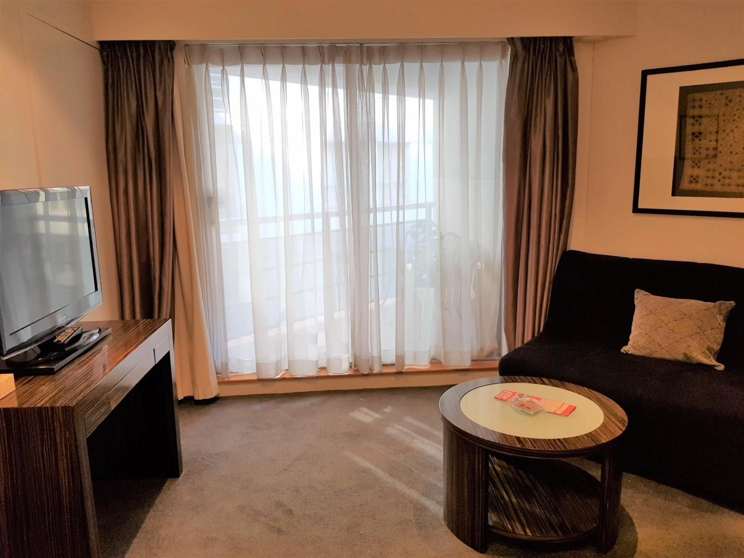TV and multimedia in Accommodation Sydney Darling Harbour