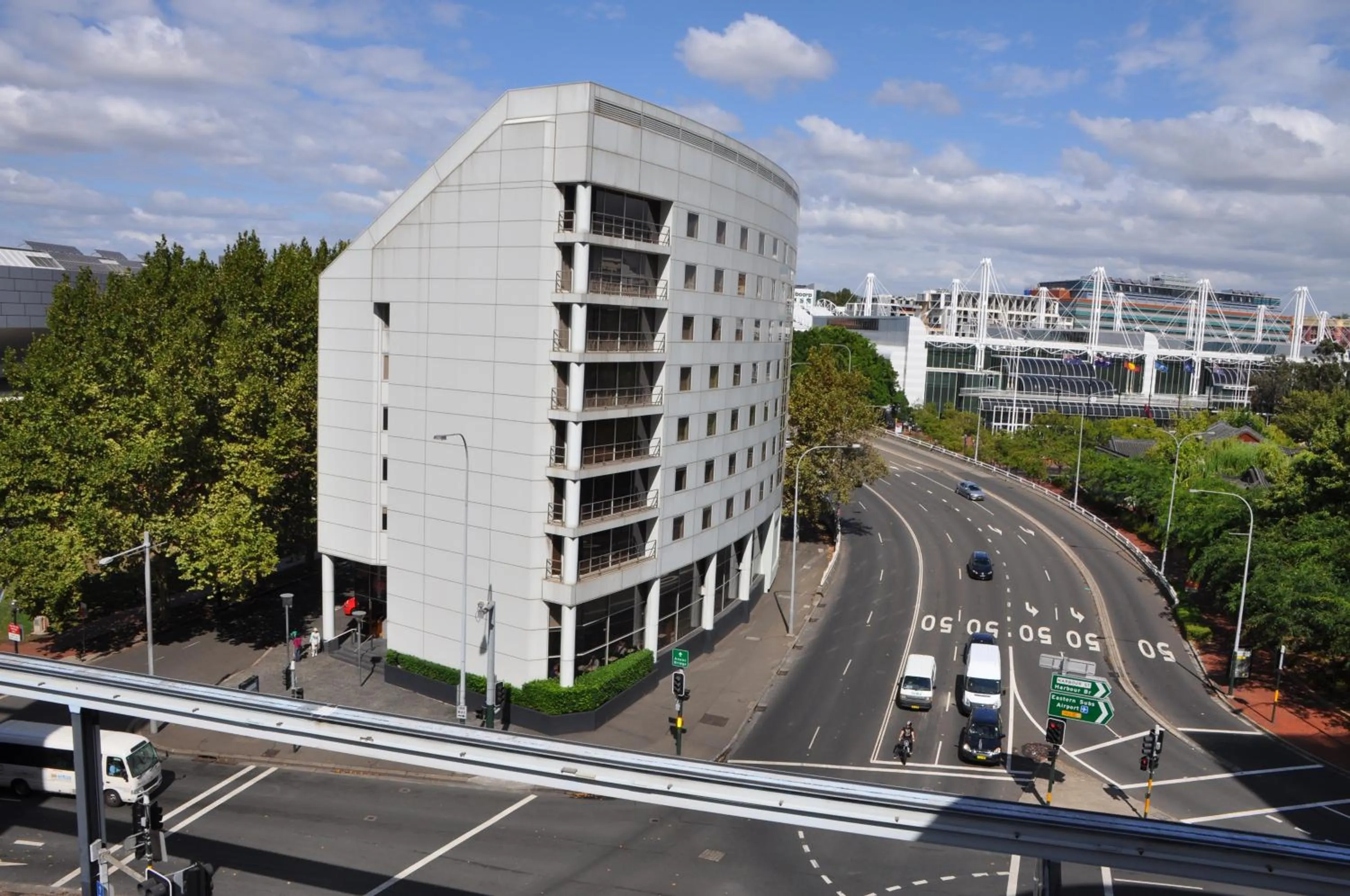 Neighbourhood in Accommodation Sydney Darling Harbour