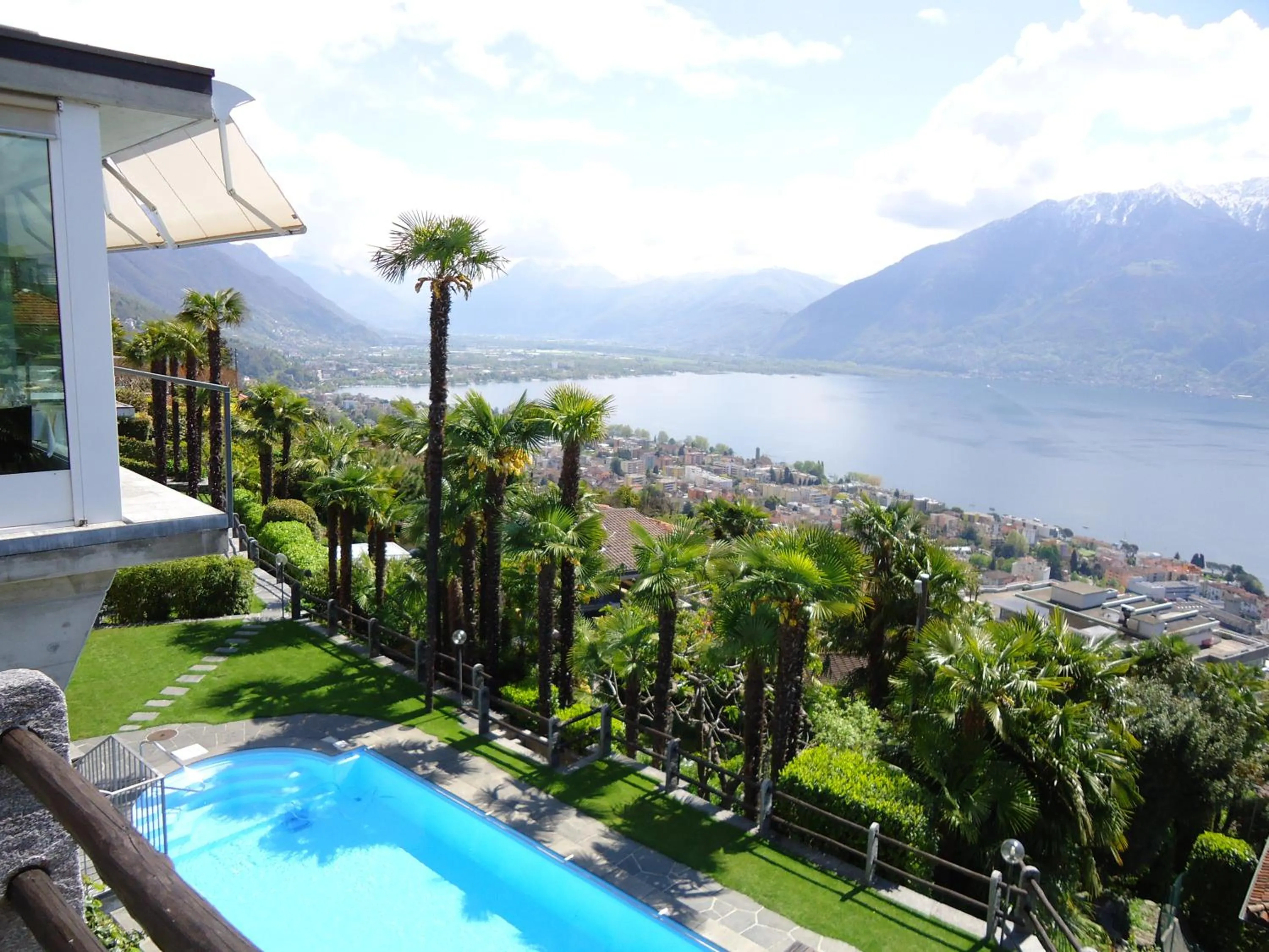 Day in Hotel Stella SA