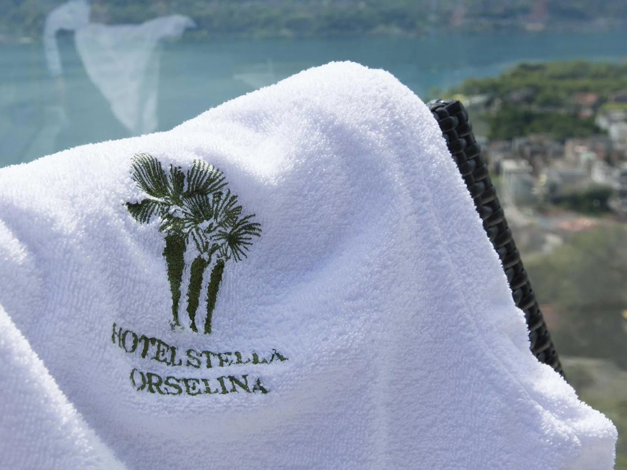 Property logo or sign in Hotel Stella SA