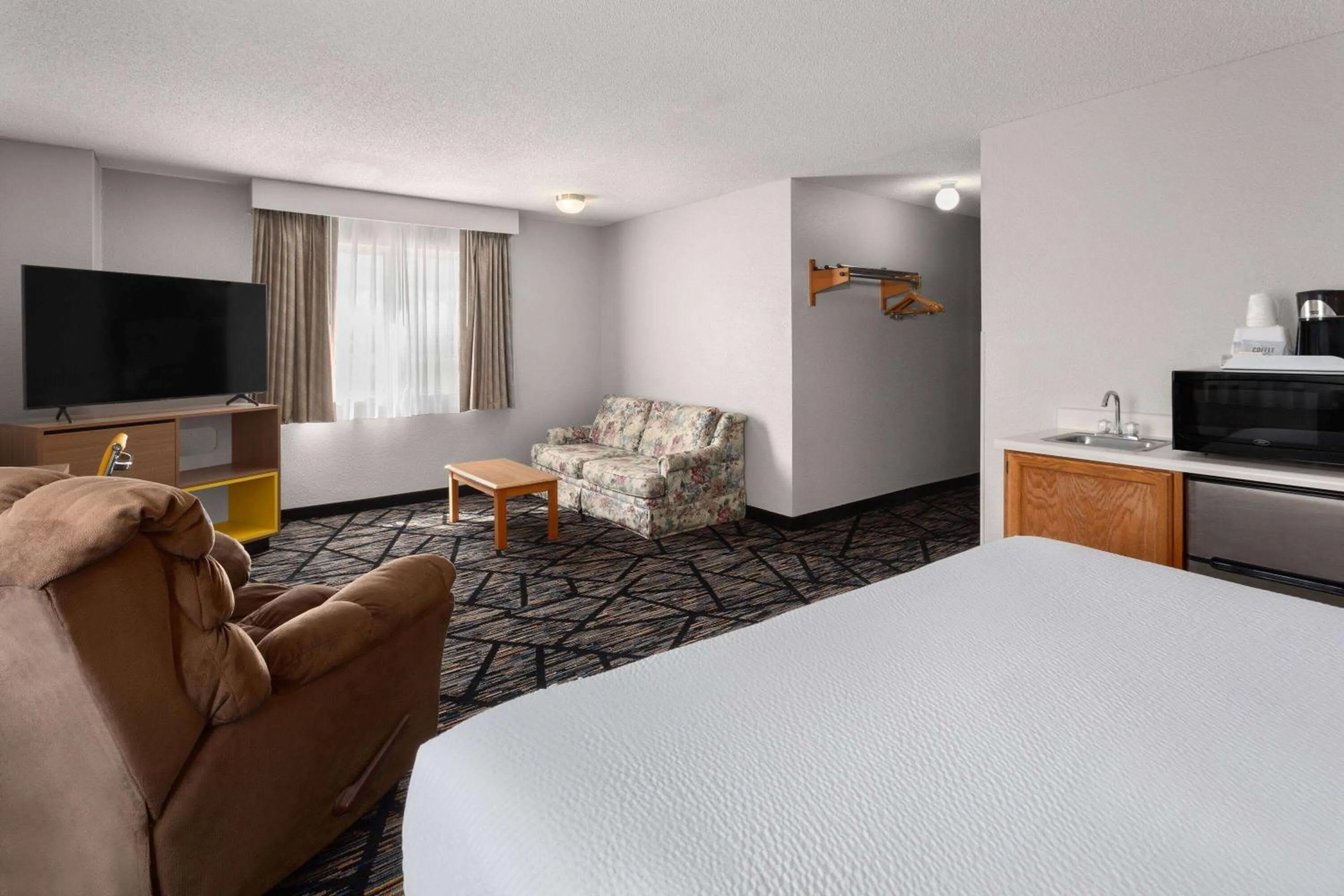 Bed in Days Inn by Wyndham Ogallala