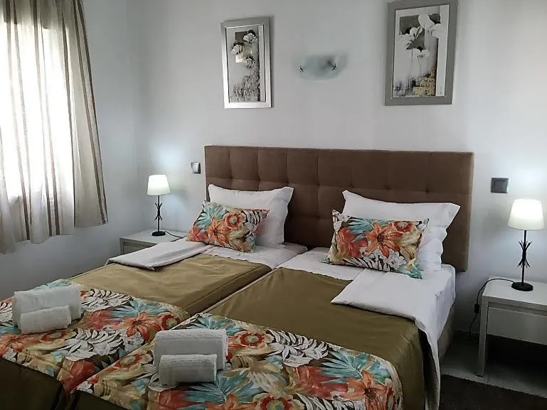 Bedroom, Bed in Prado do Golf