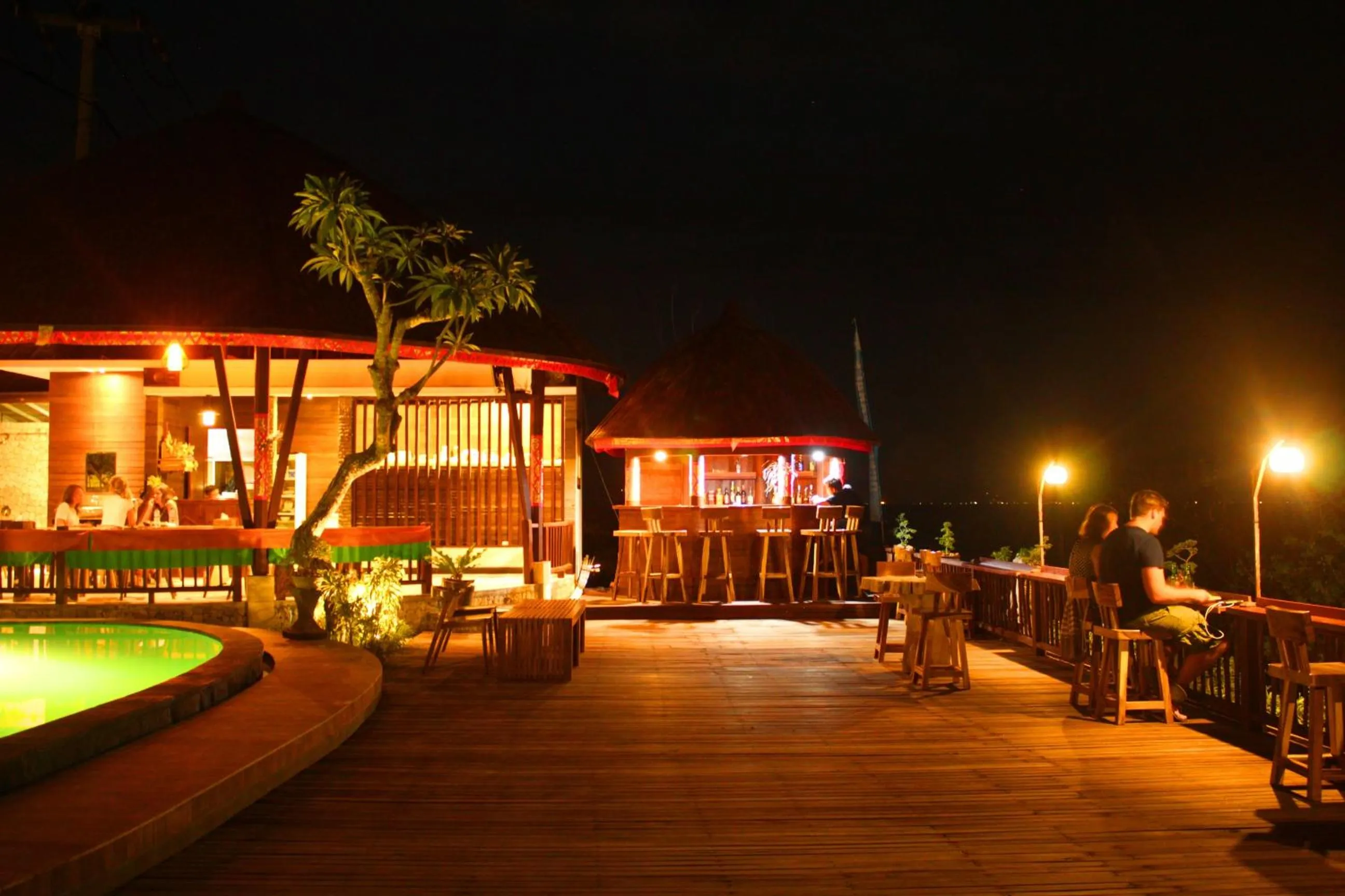 Night in Sea Terras Suite and Luxury