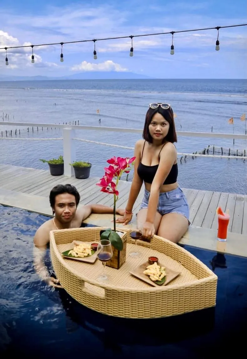 Natural landscape in Sea Terras Suite and Luxury