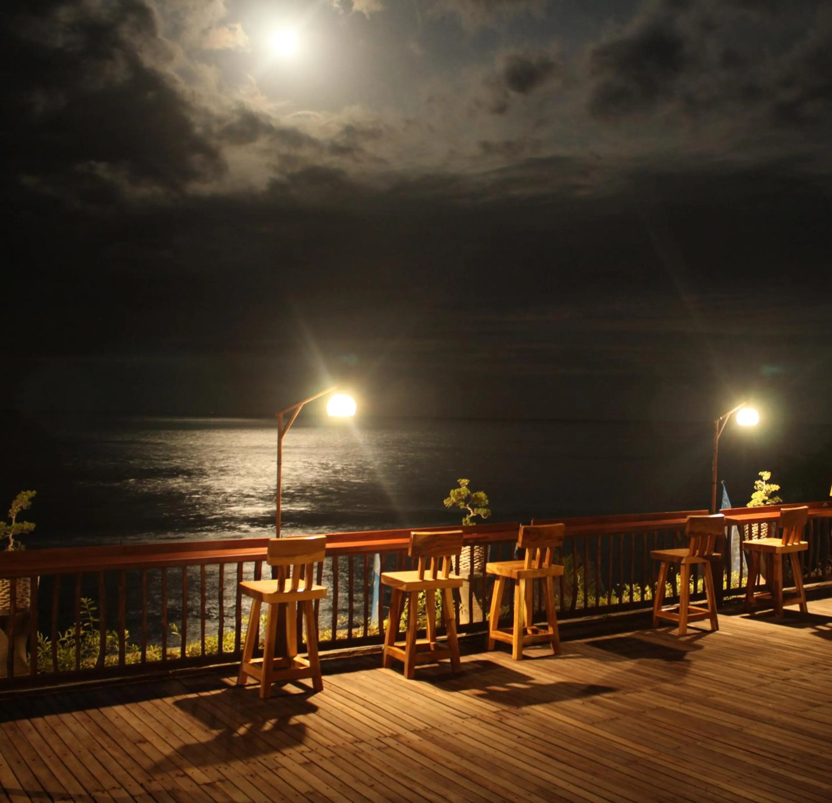 Night in Sea Terras Suite and Luxury