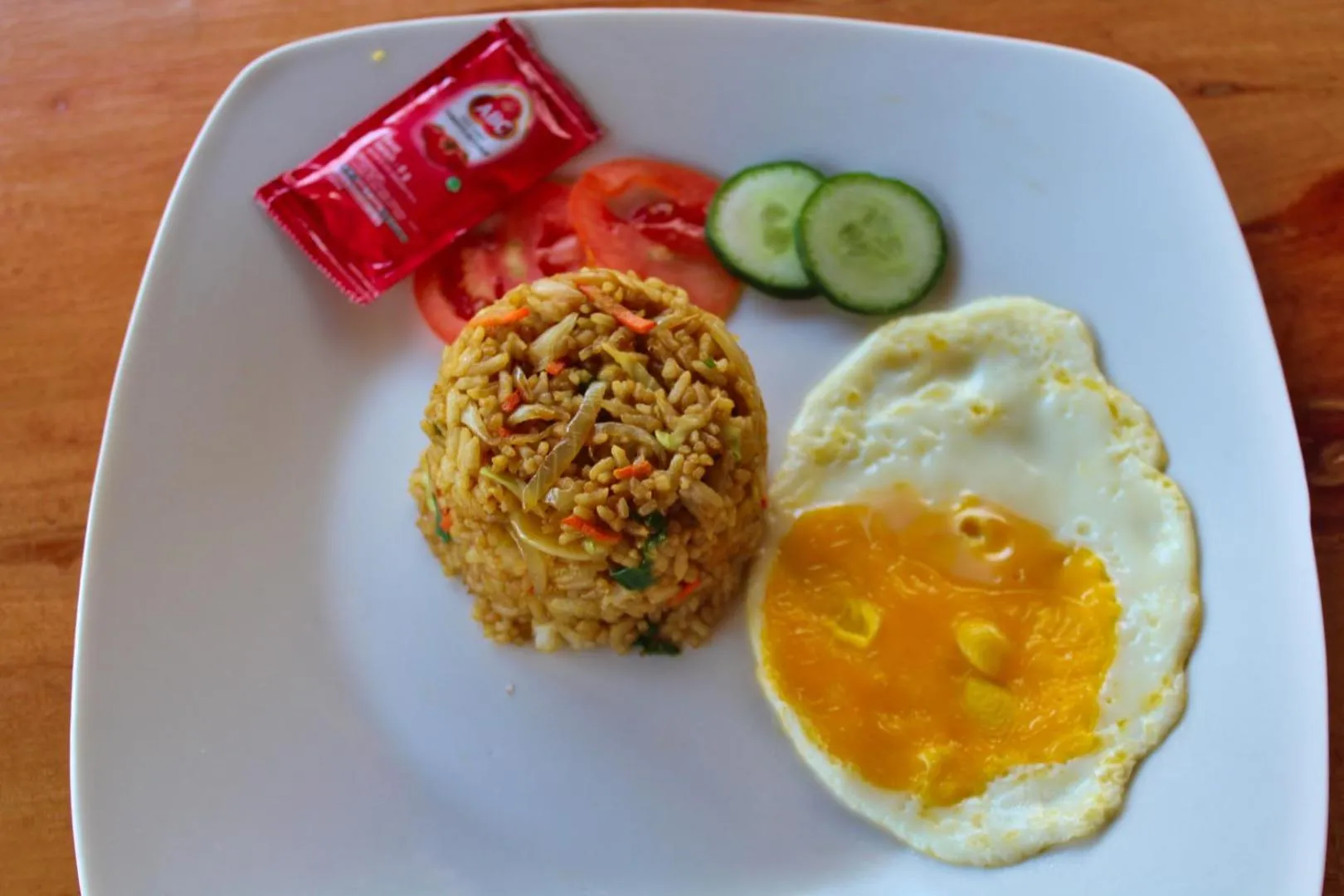 Continental breakfast in Sea Terras Suite and Luxury