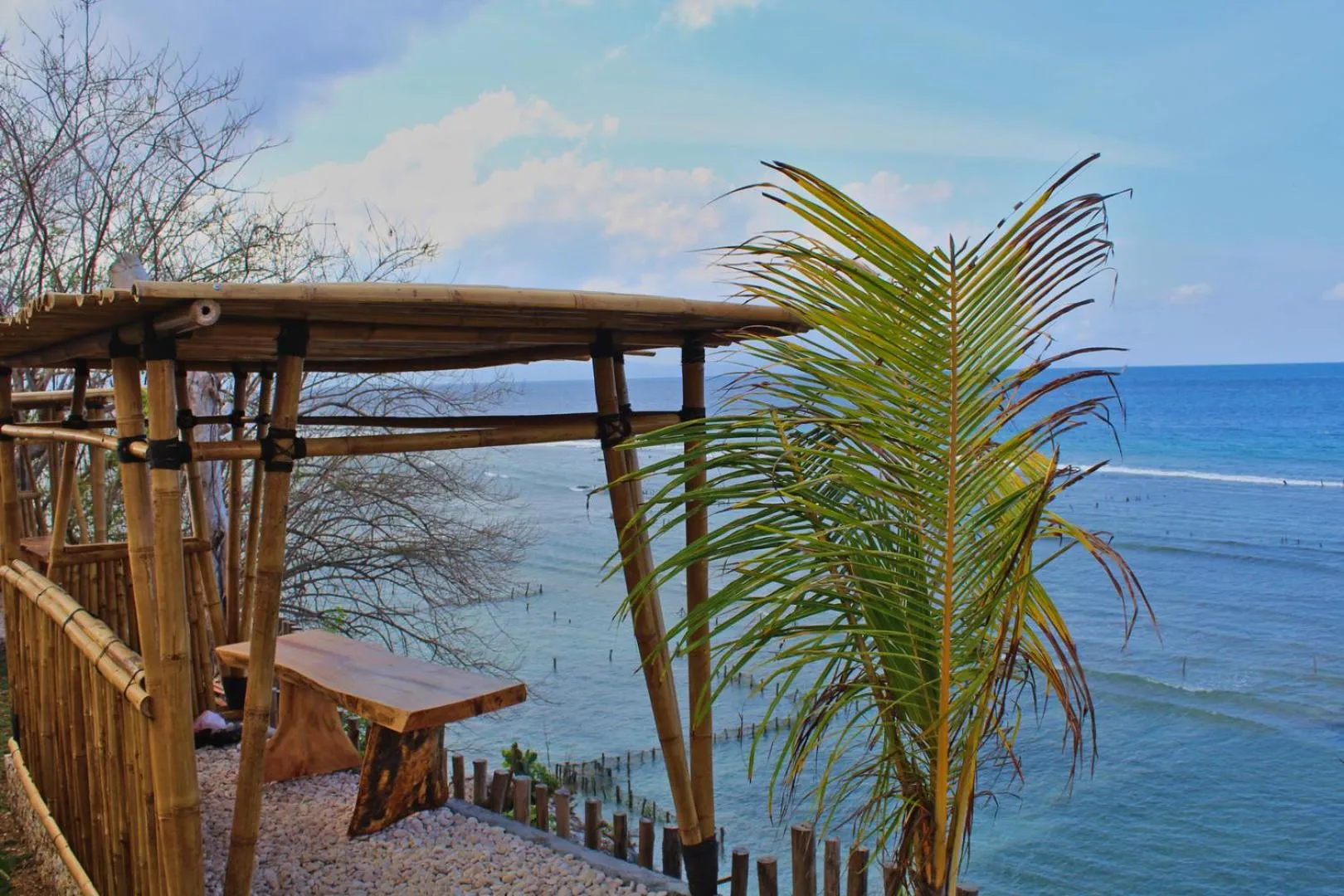 Beach in Sea Terras Suite and Luxury