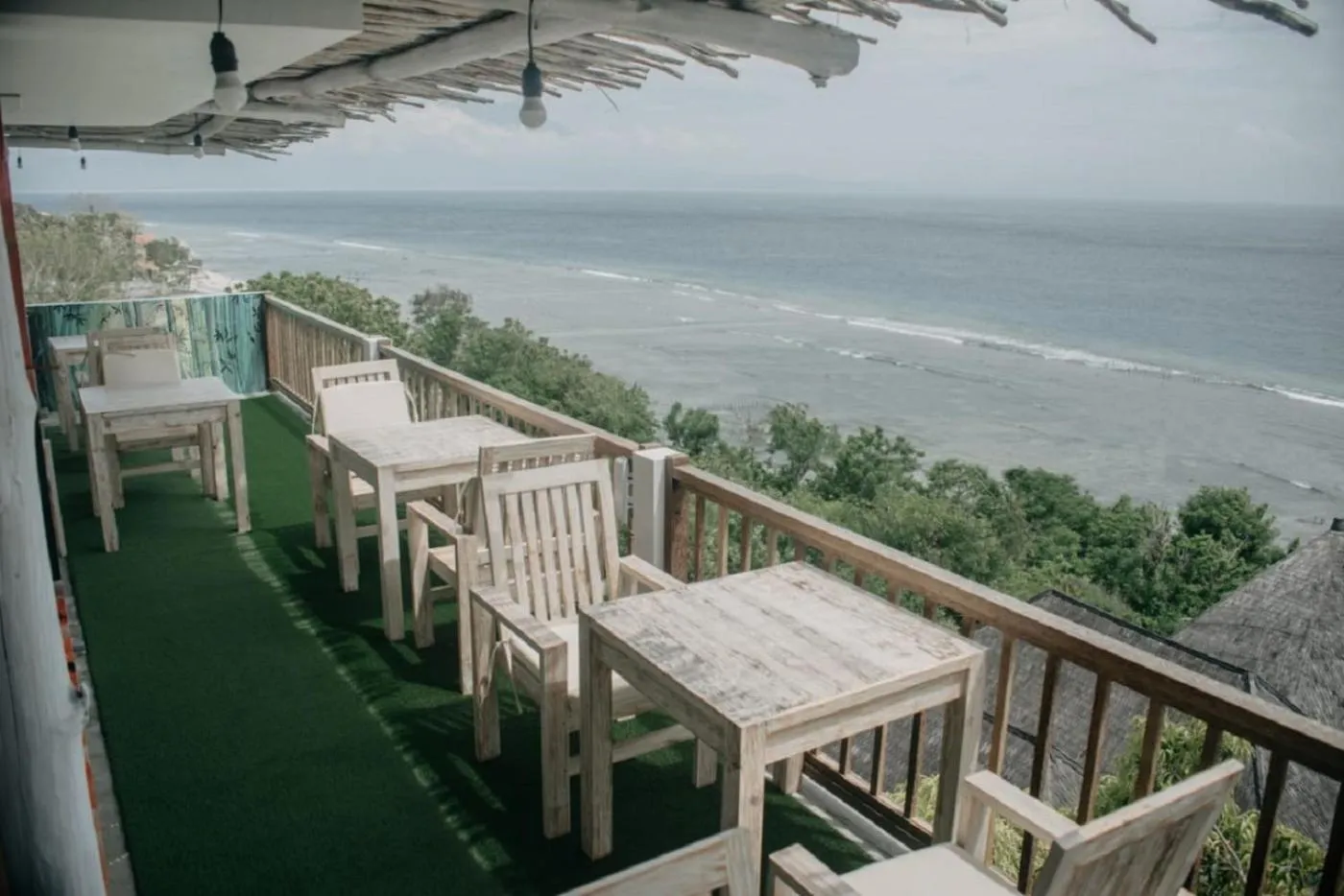 Natural landscape in Sea Terras Suite and Luxury