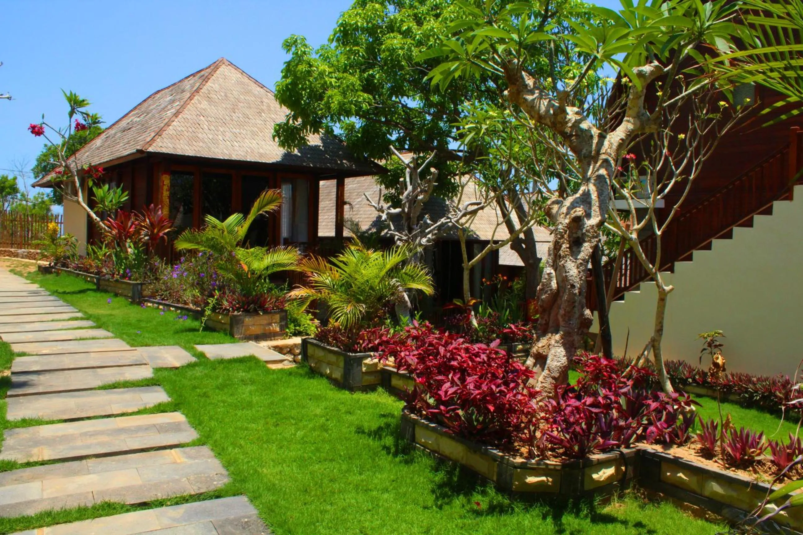 Day in Sea Terras Suite and Luxury