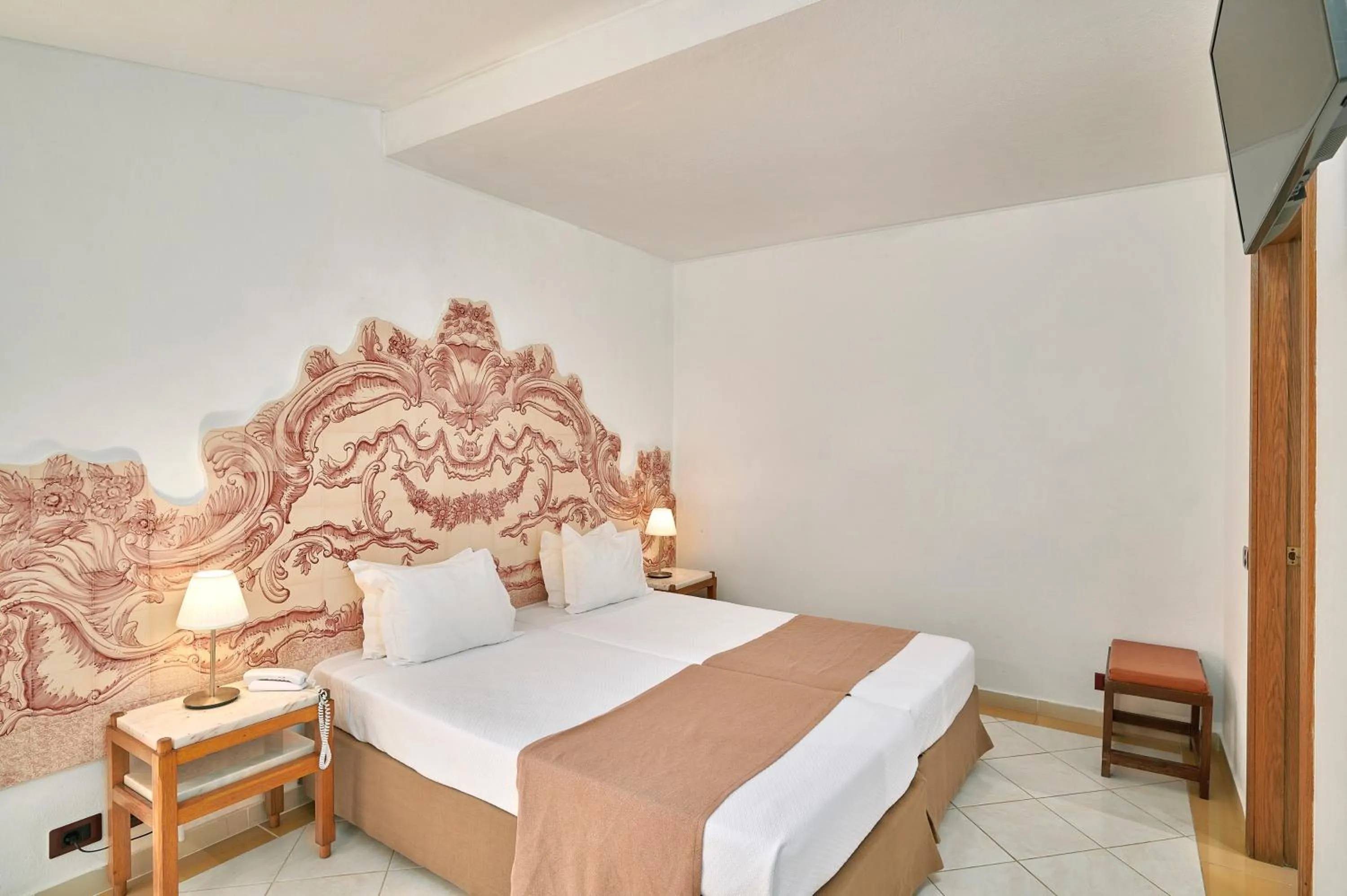 Photo of the whole room, Bed in Hotel Apartamento Do Golfe