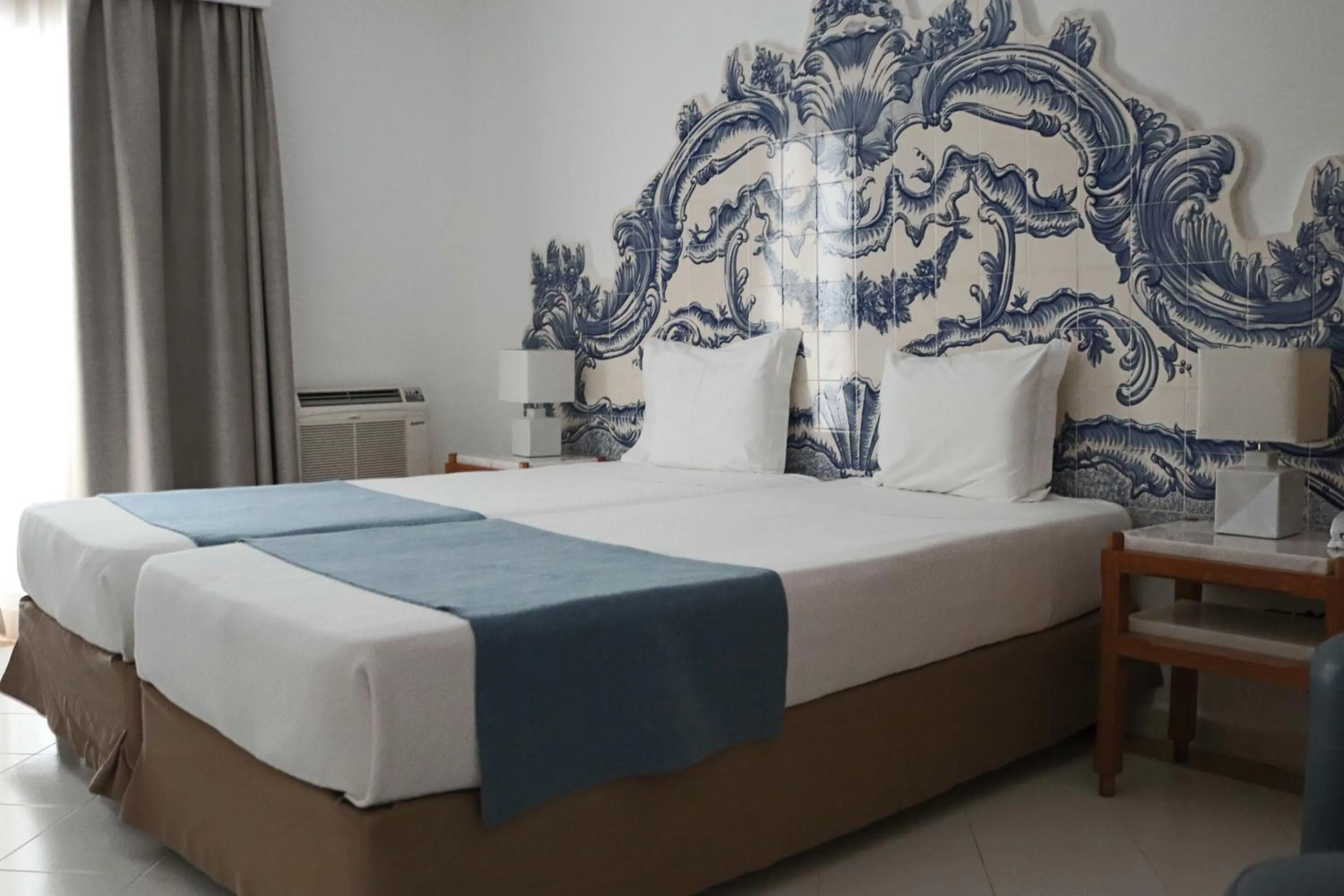 Bedroom in Hotel Apartamento Do Golfe