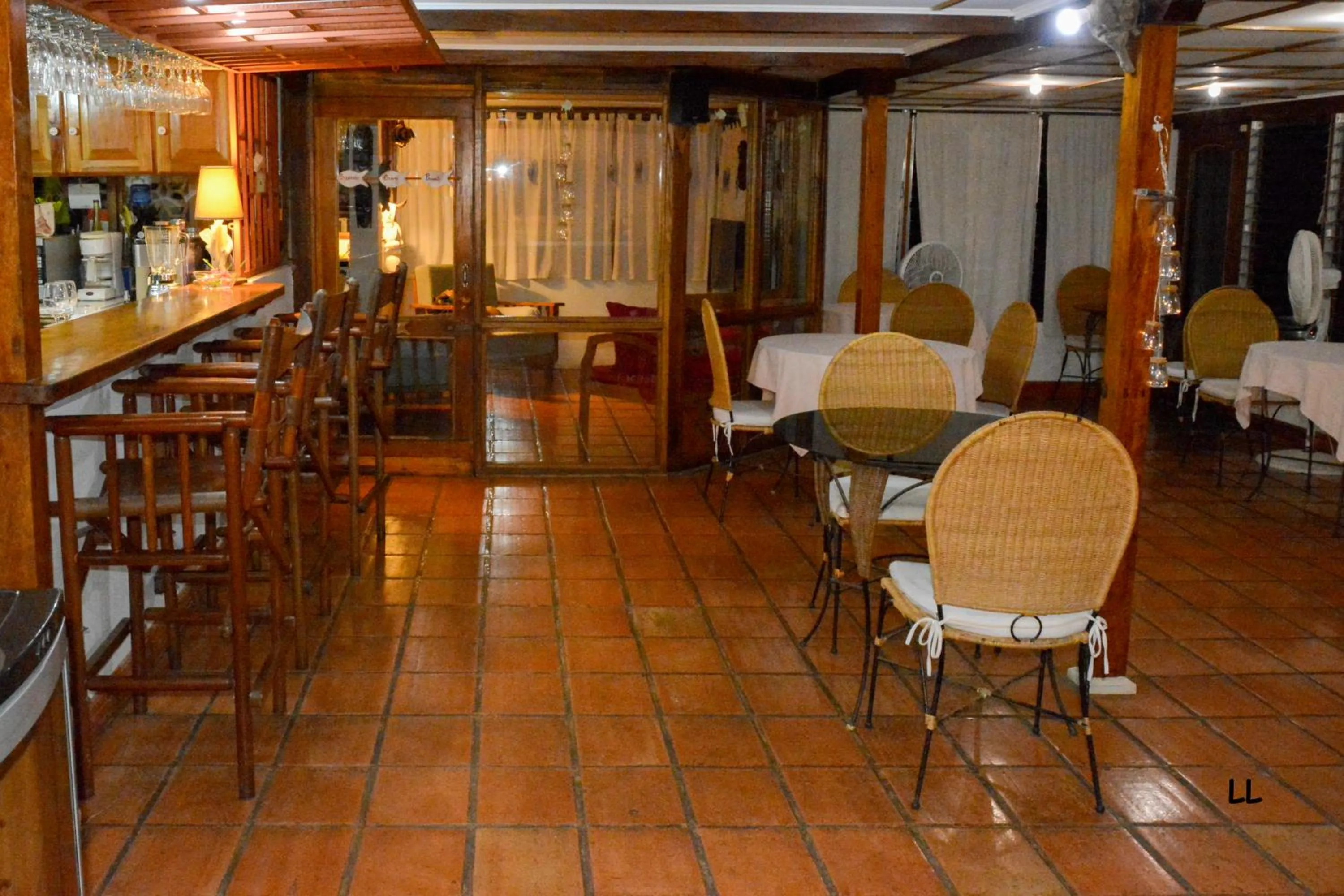 Restaurant/places to eat in Beso del Viento (Adults Only)