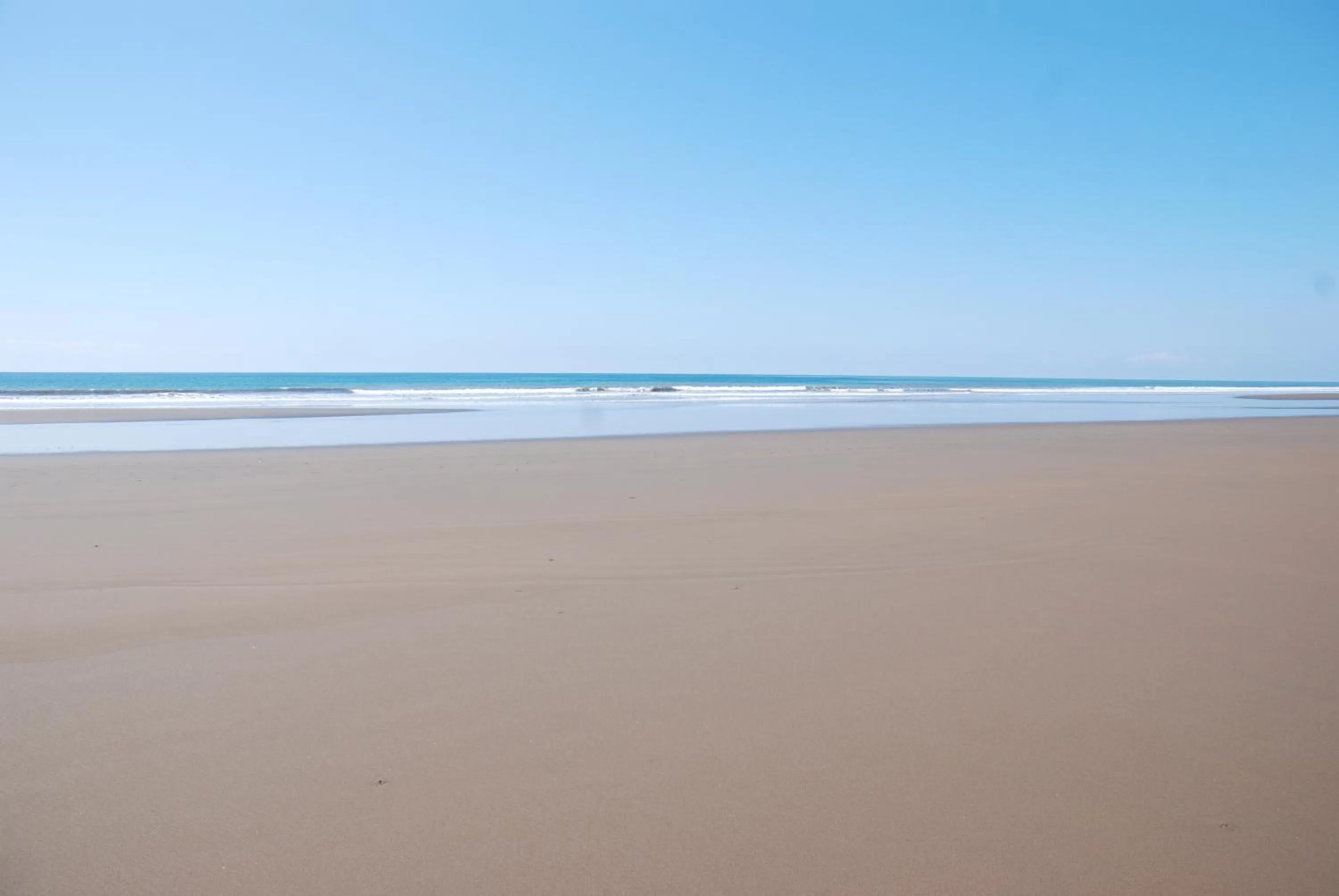 Beach in Beso del Viento (Adults Only)