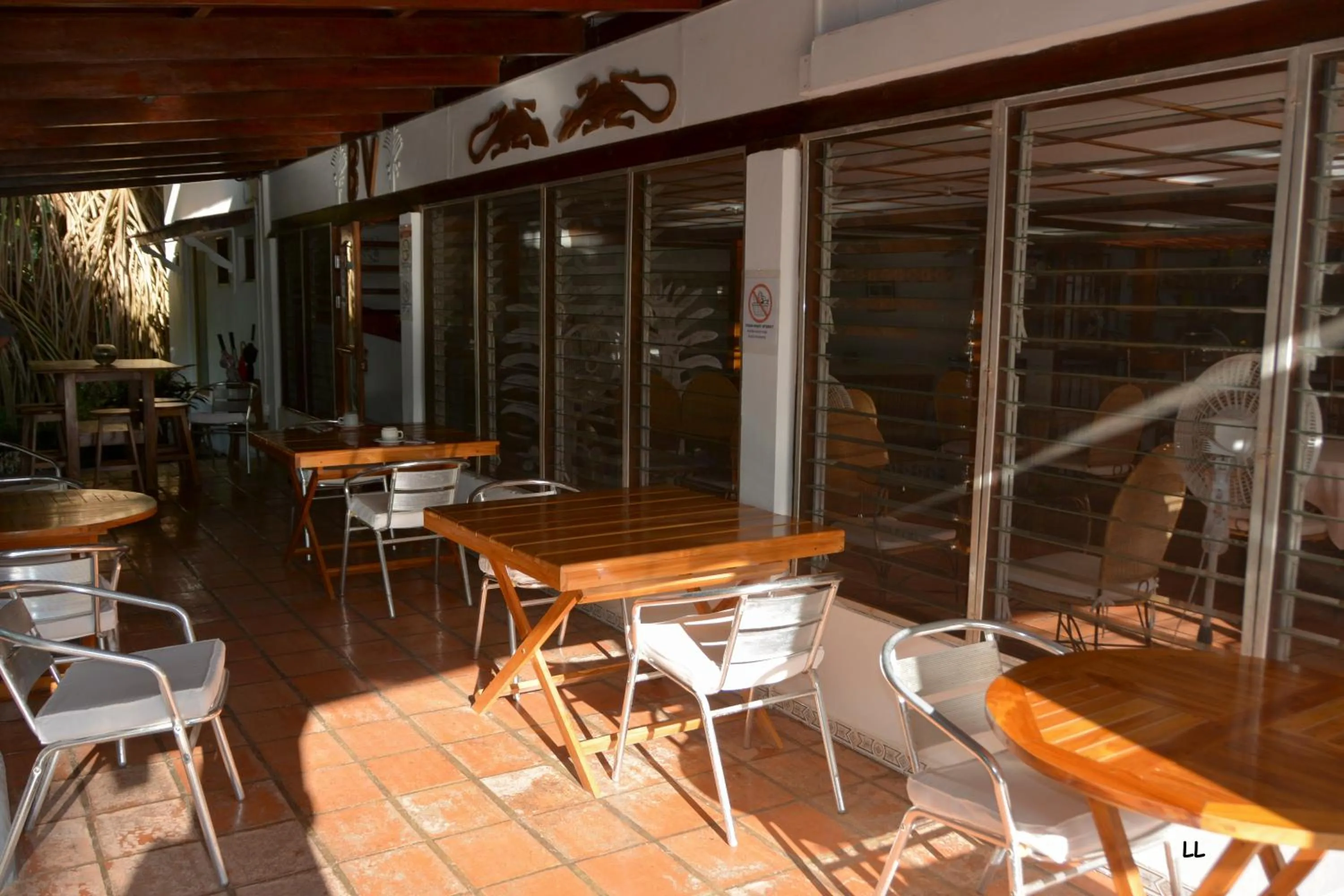 Restaurant/places to eat in Beso del Viento (Adults Only)