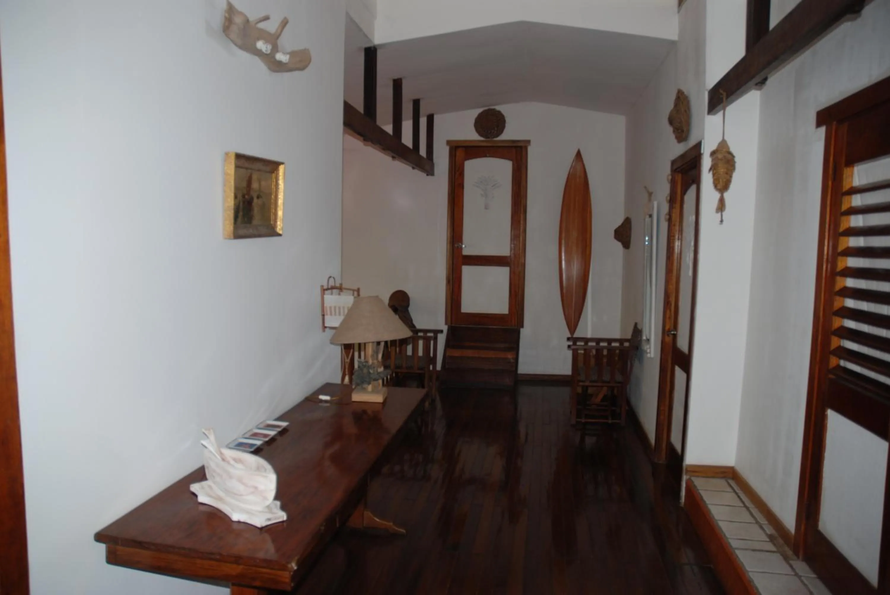 Decorative detail in Beso del Viento (Adults Only)