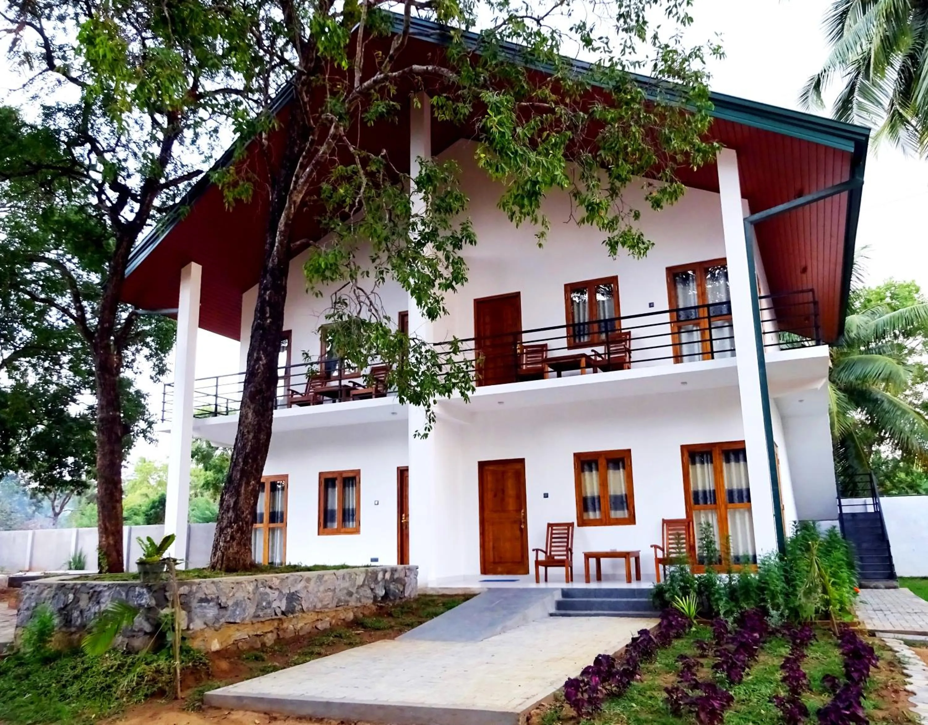 Property building in Athkandura Hotel