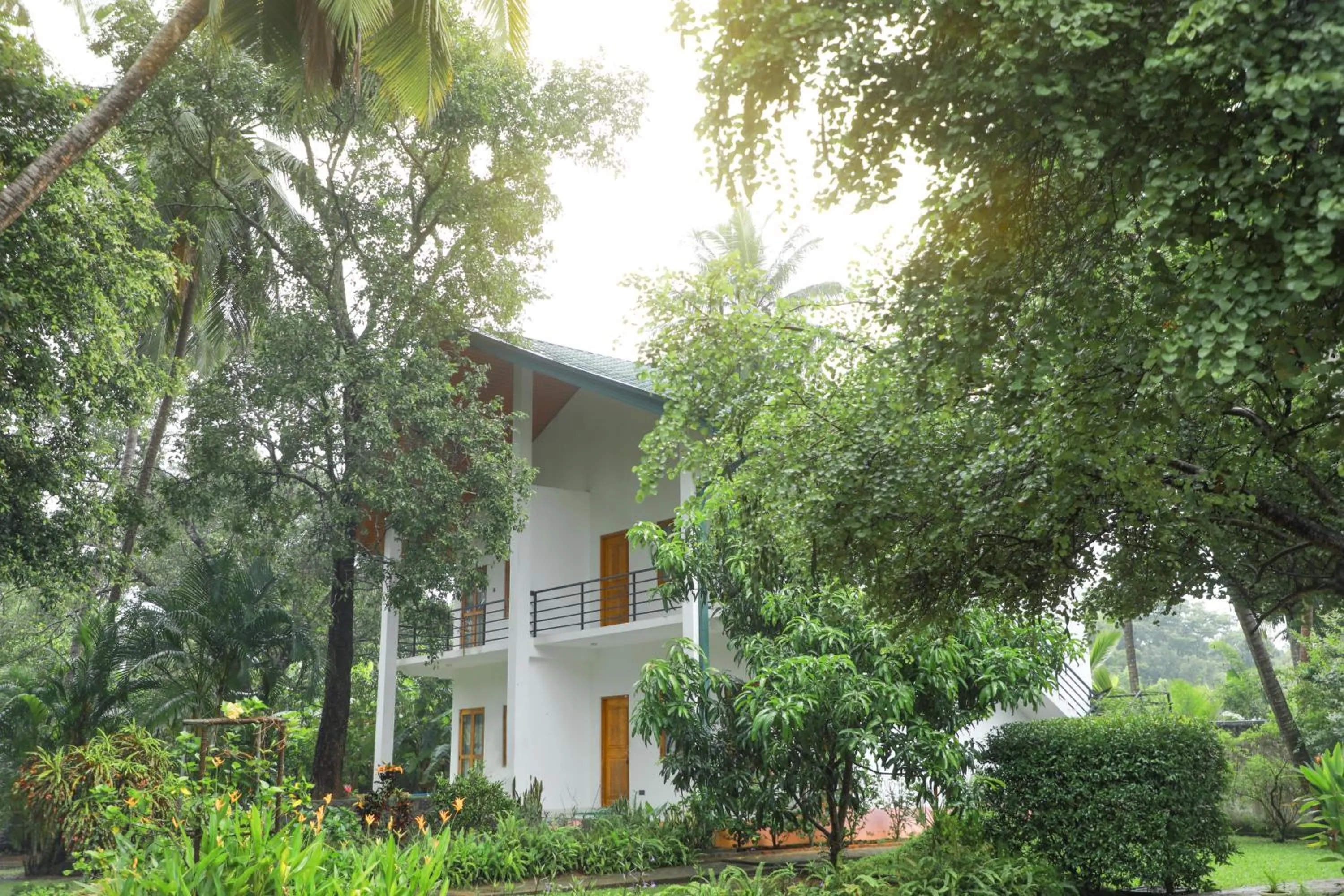 Property building in Athkandura Hotel