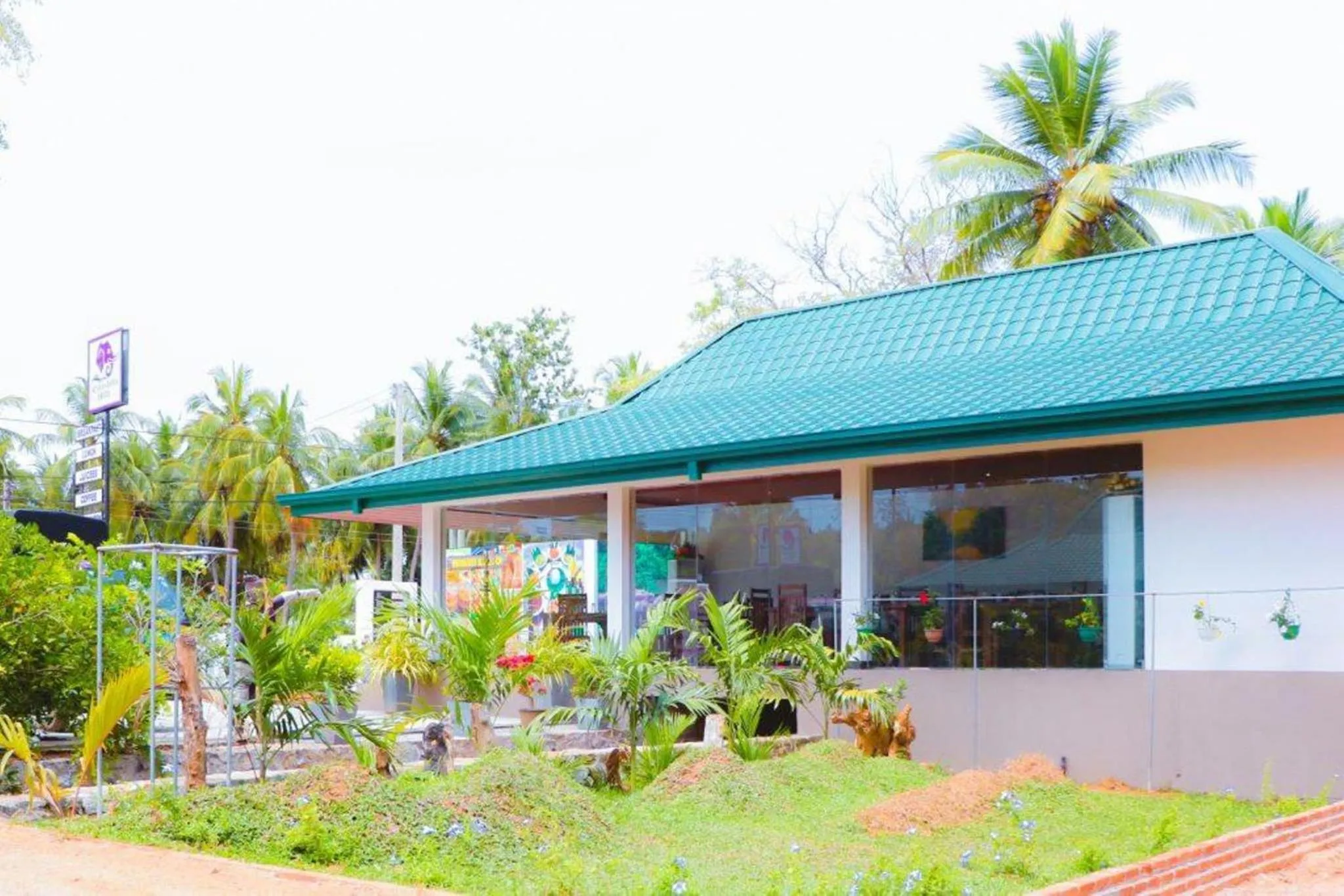 Property building in Athkandura Hotel