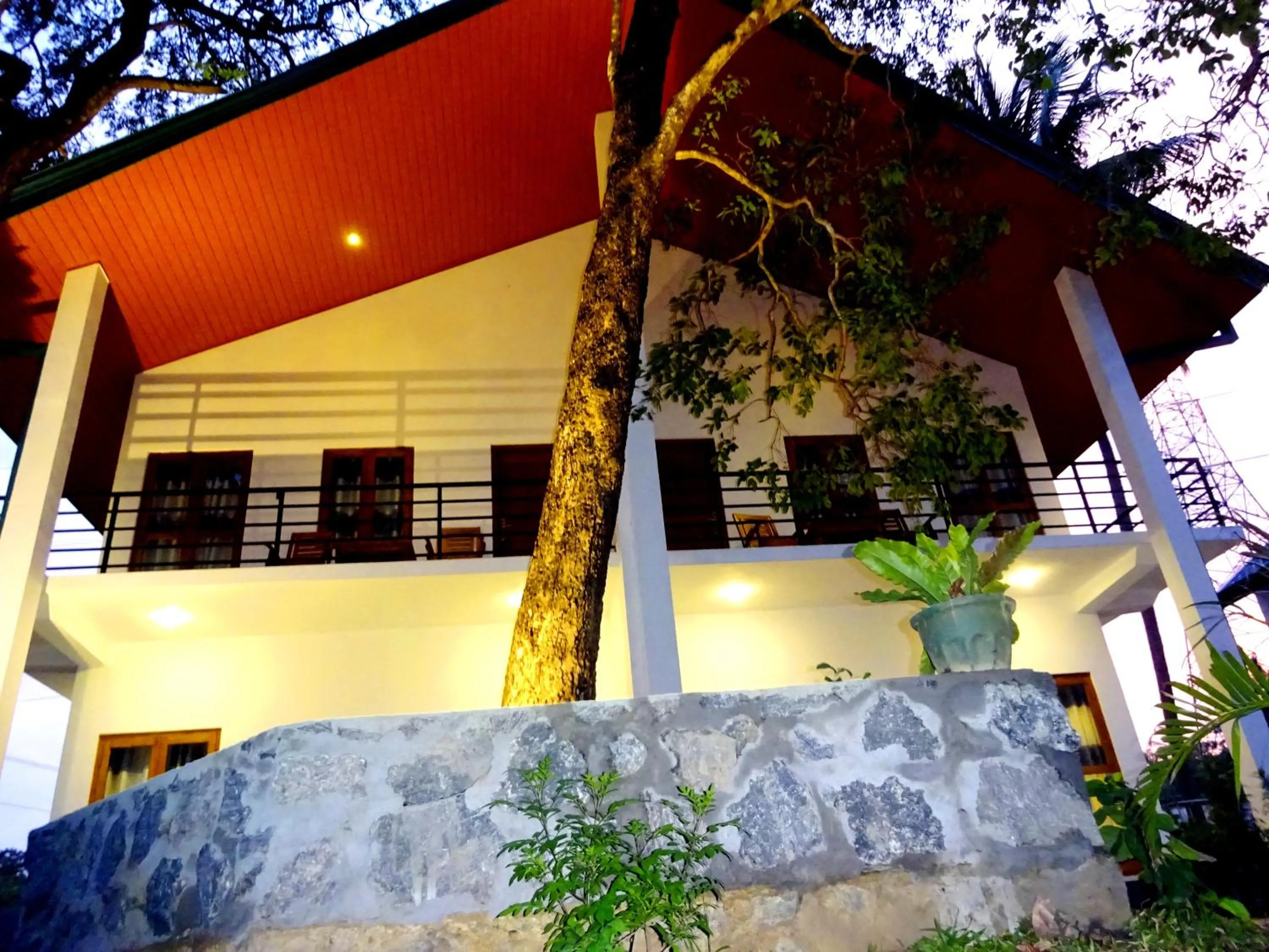 Property building in Athkandura Hotel