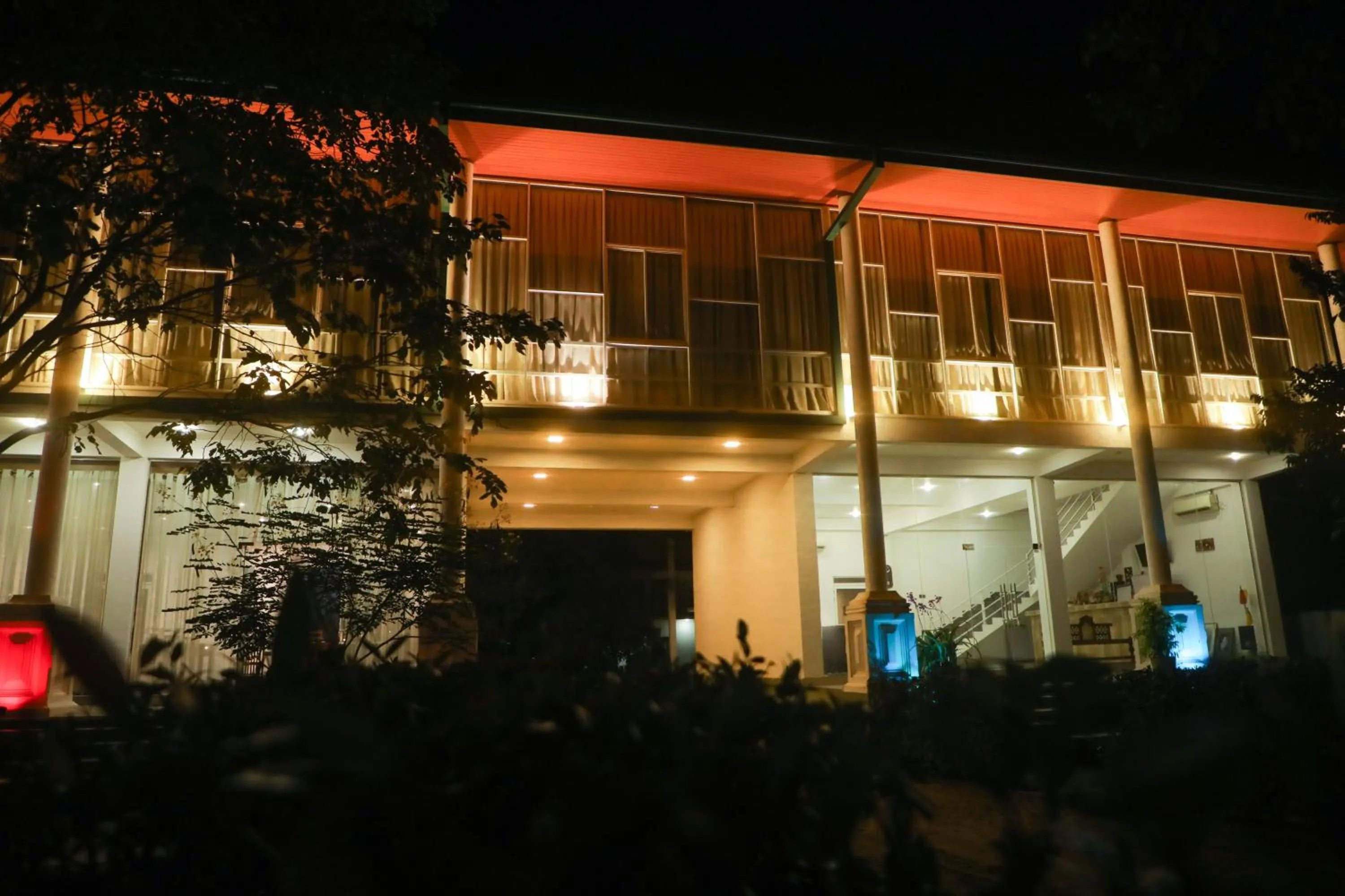 Property building in Athkandura Hotel