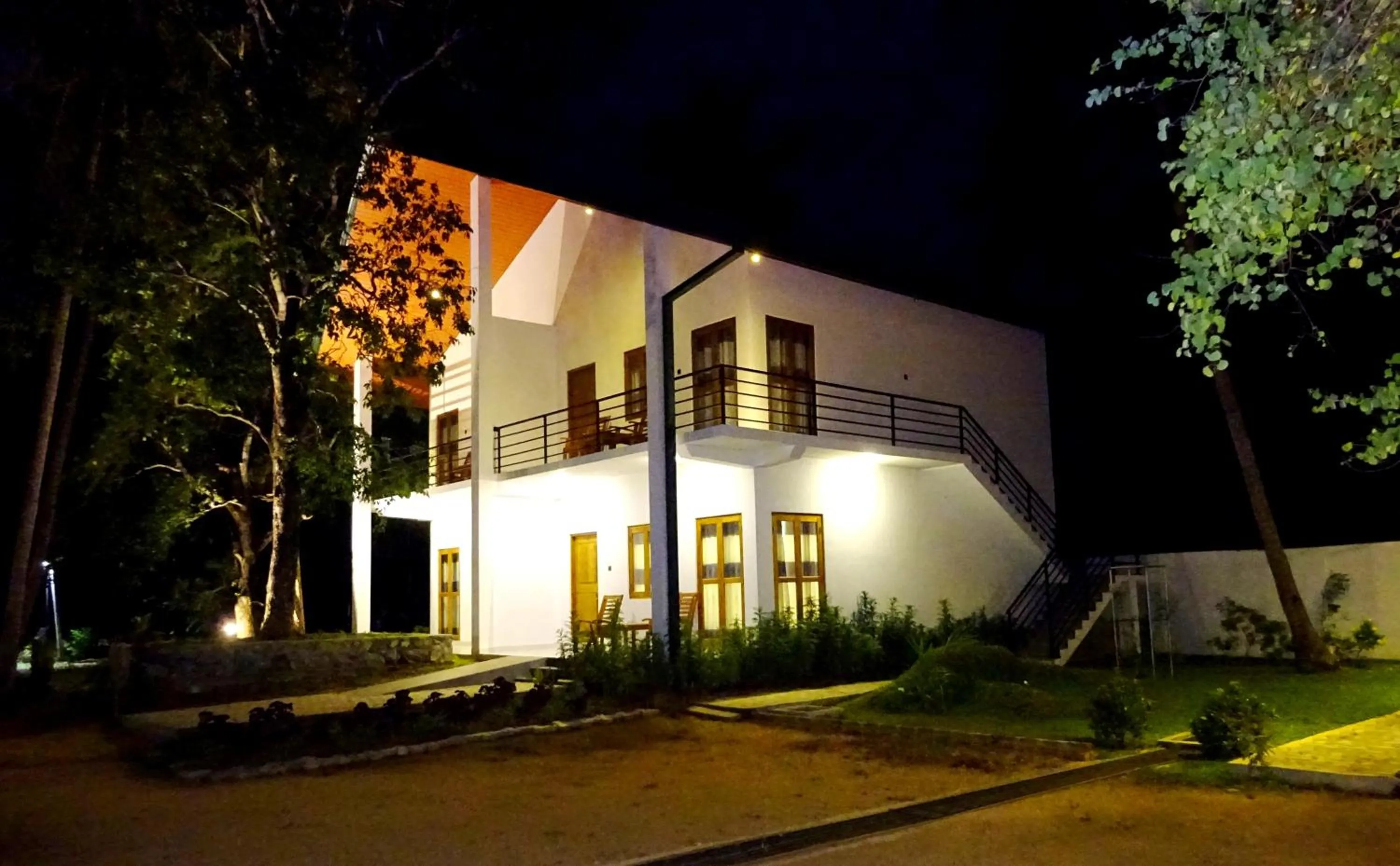 Property building in Athkandura Hotel