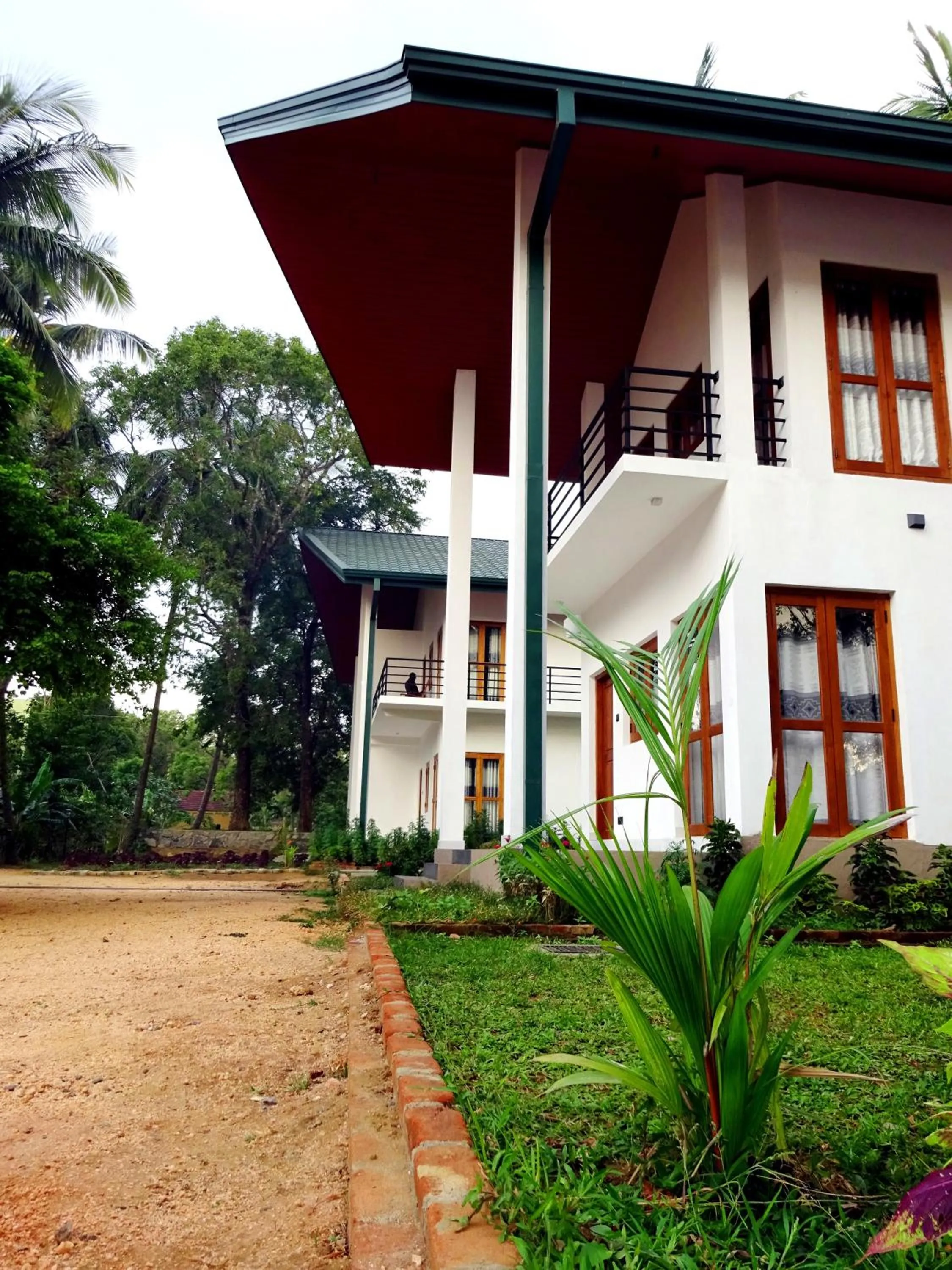 Property building in Athkandura Hotel