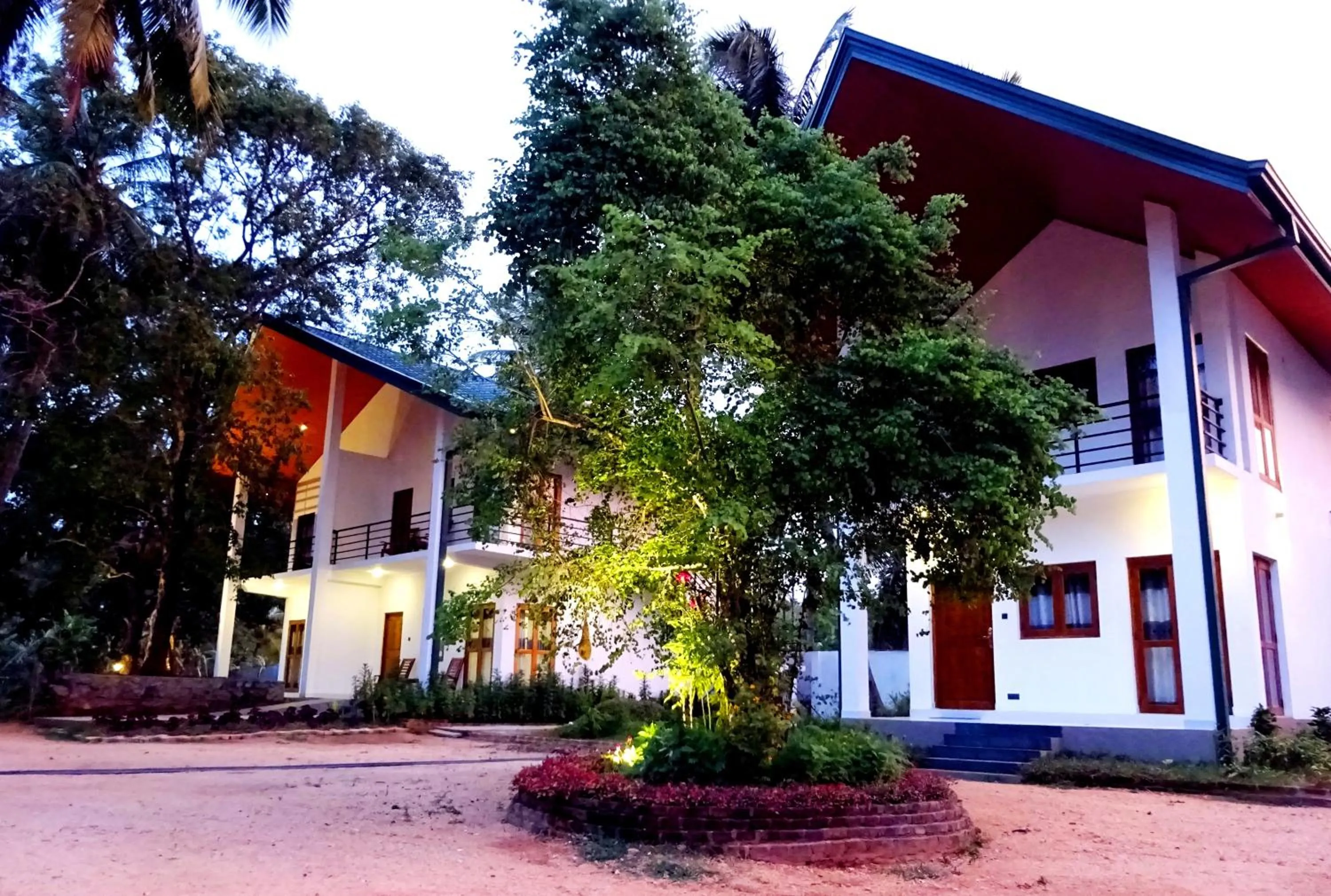 Property building in Athkandura Hotel