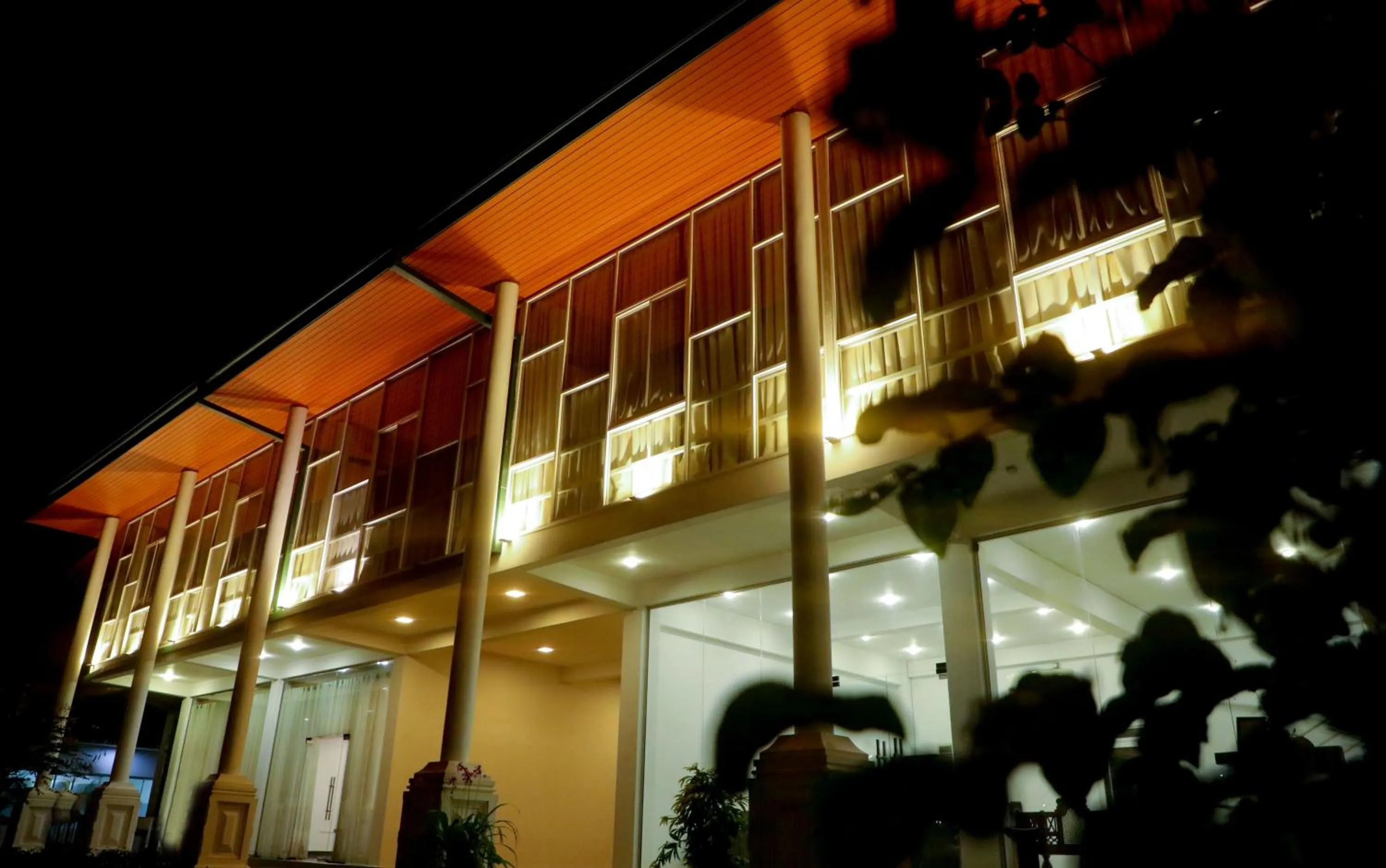 Property building in Athkandura Hotel