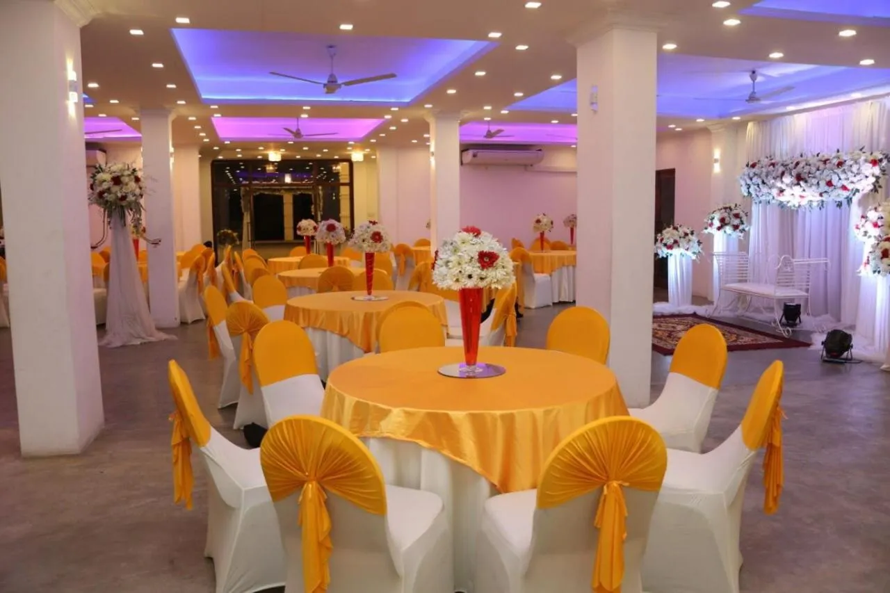 wedding in Athkandura Hotel