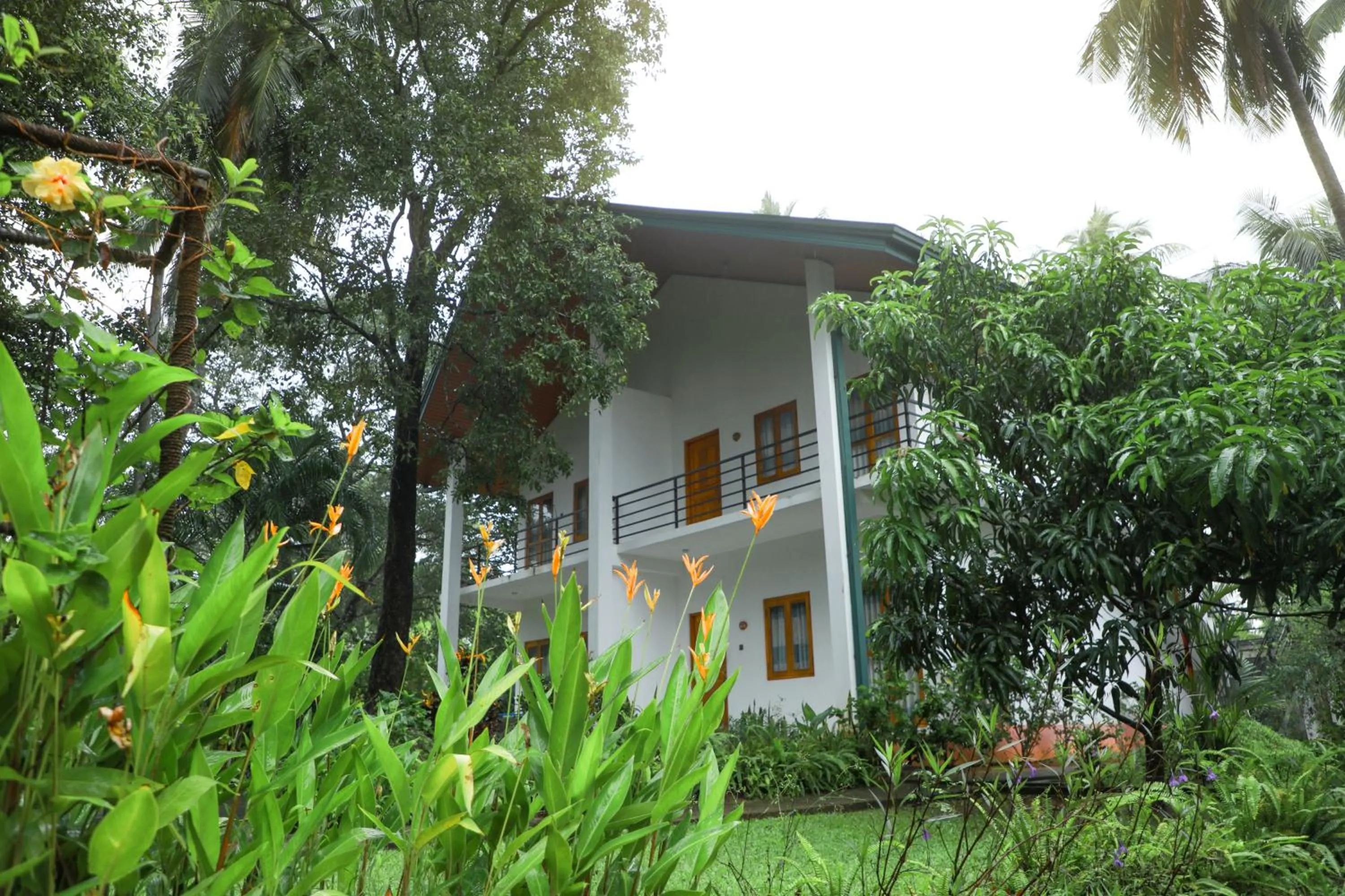 Property building in Athkandura Hotel