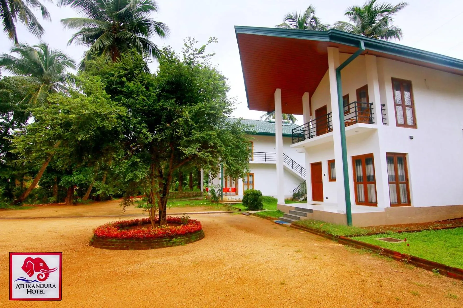 Property building in Athkandura Hotel