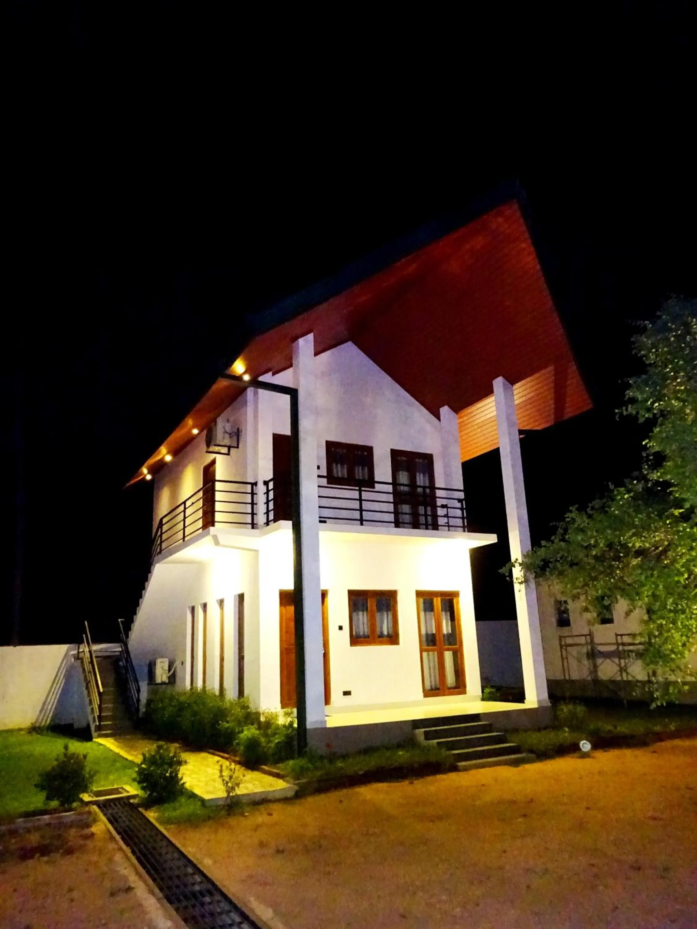 Property building in Athkandura Hotel