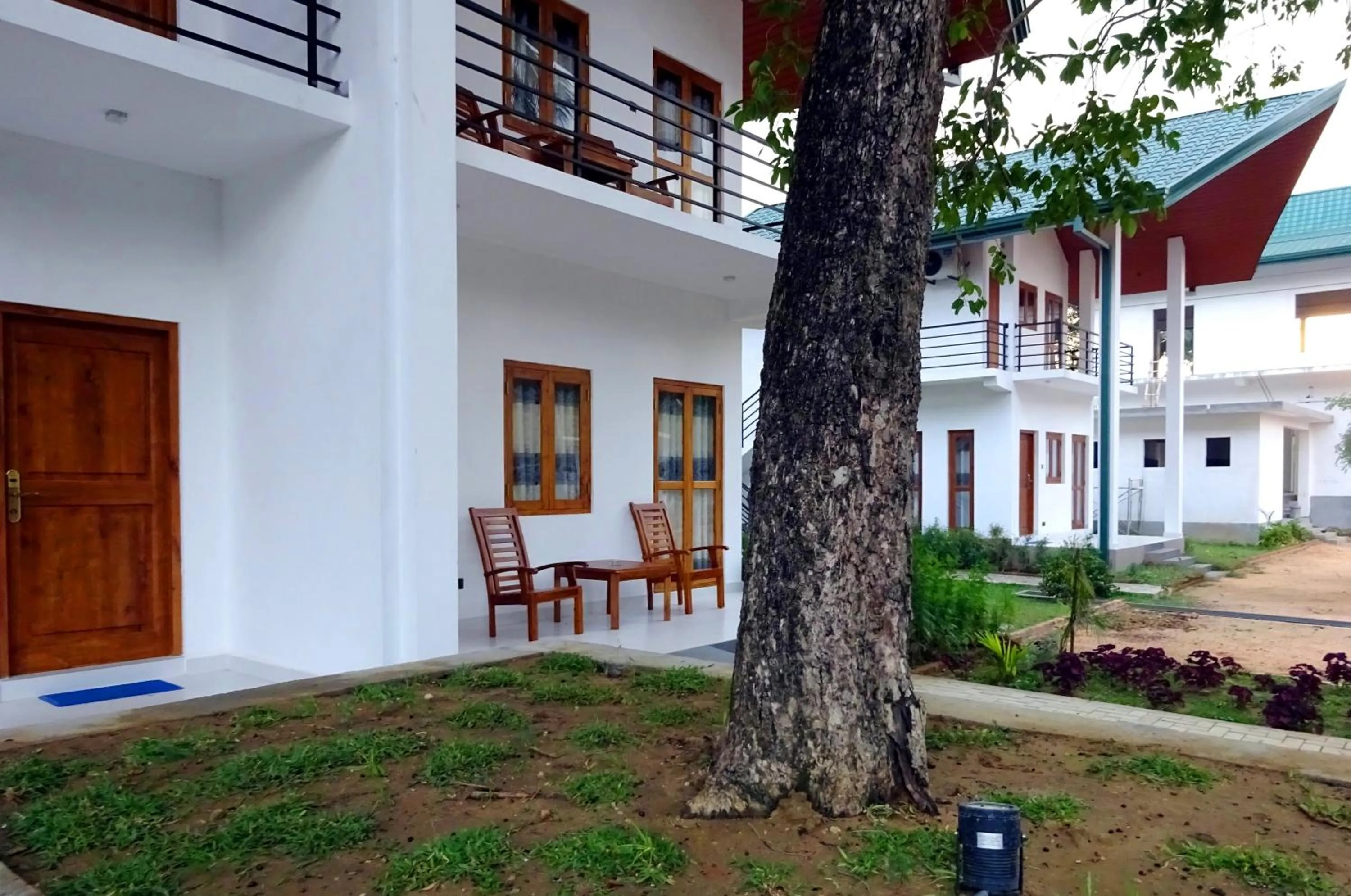 Property building in Athkandura Hotel