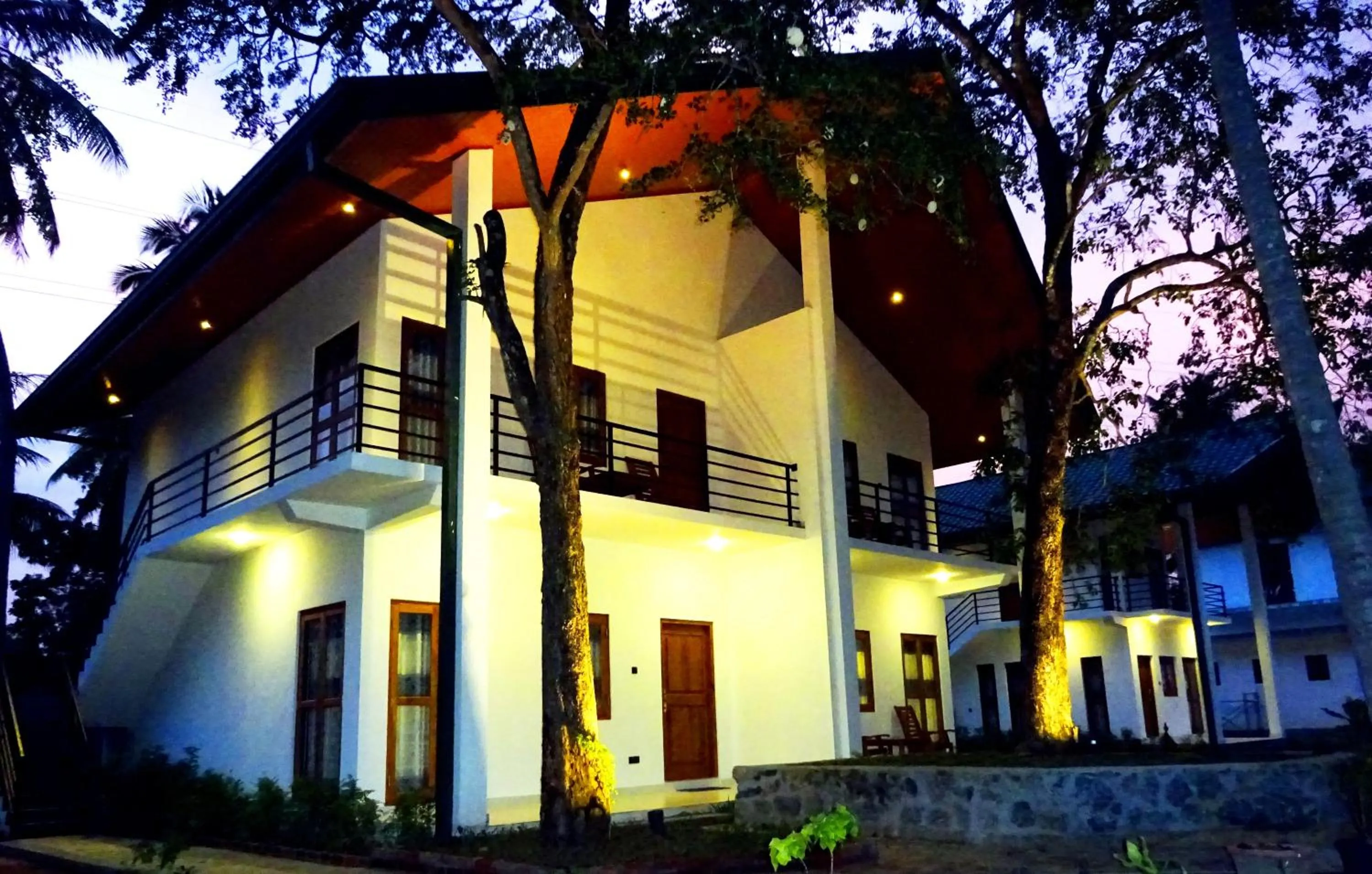 Property building in Athkandura Hotel