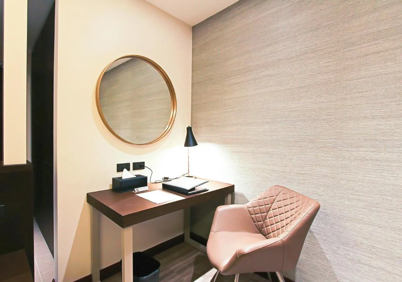 Business facilities in The Marison Hotel