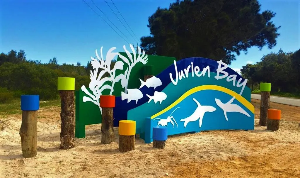 Natural landscape in Jurien Bay Hotel Motel