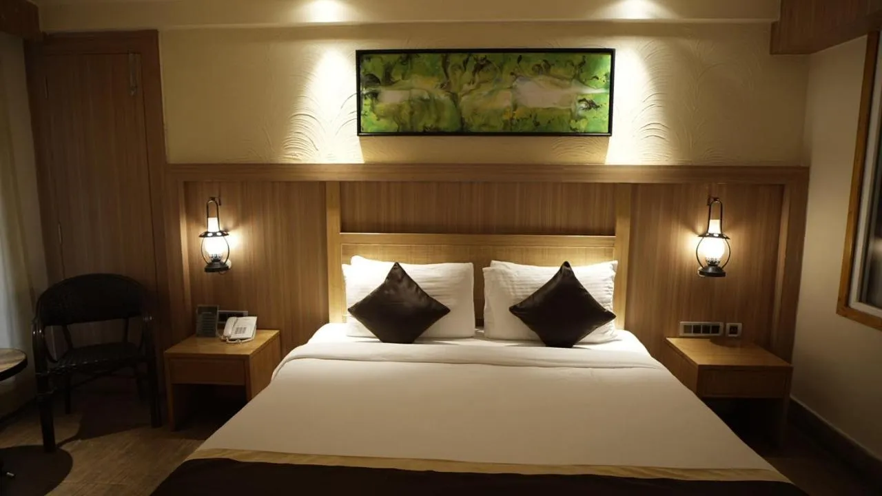 Bedroom in Kushal Palli Resorts- A unit of PearlTree Hotels & Resorts