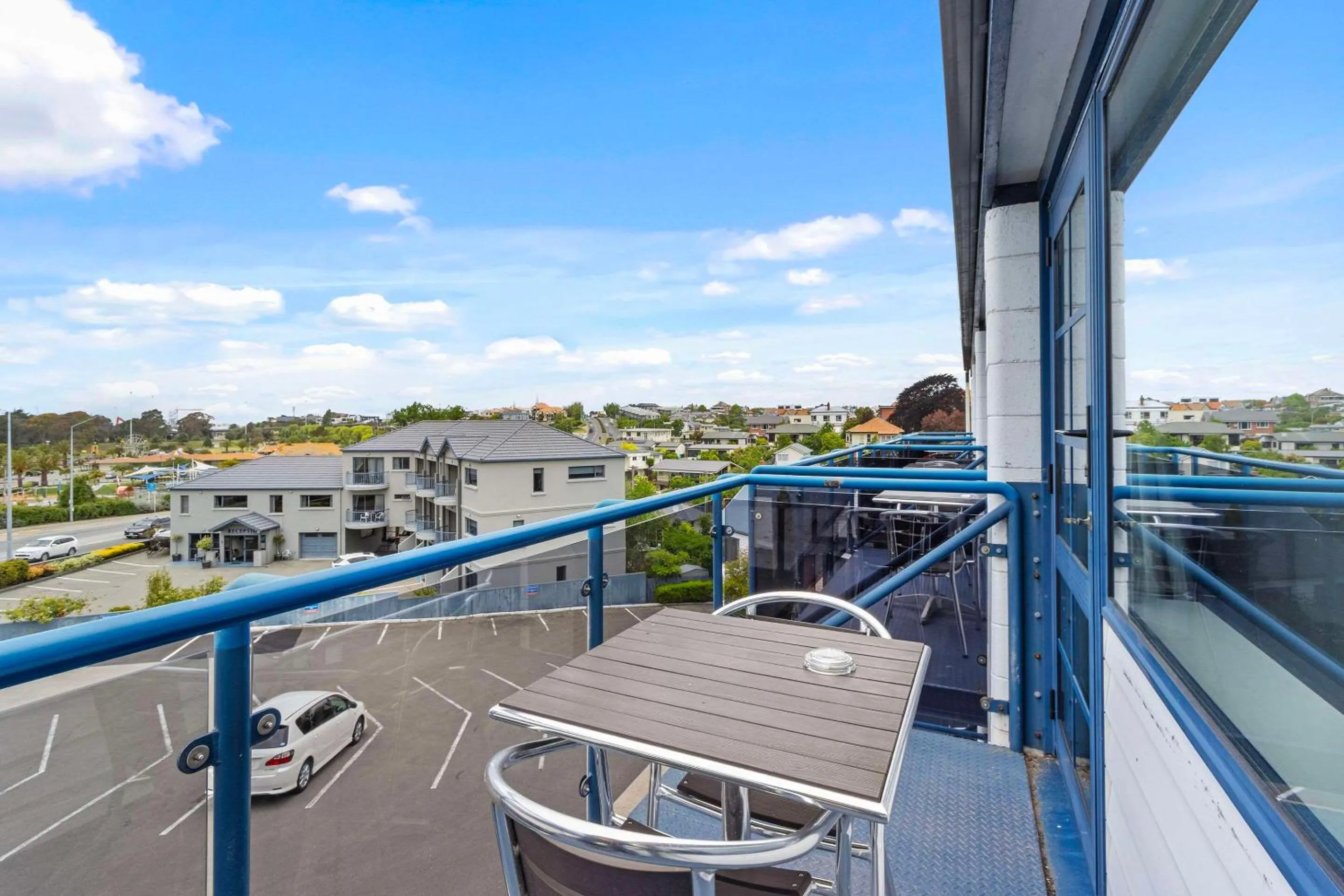 Bedroom in Comfort Hotel Benvenue