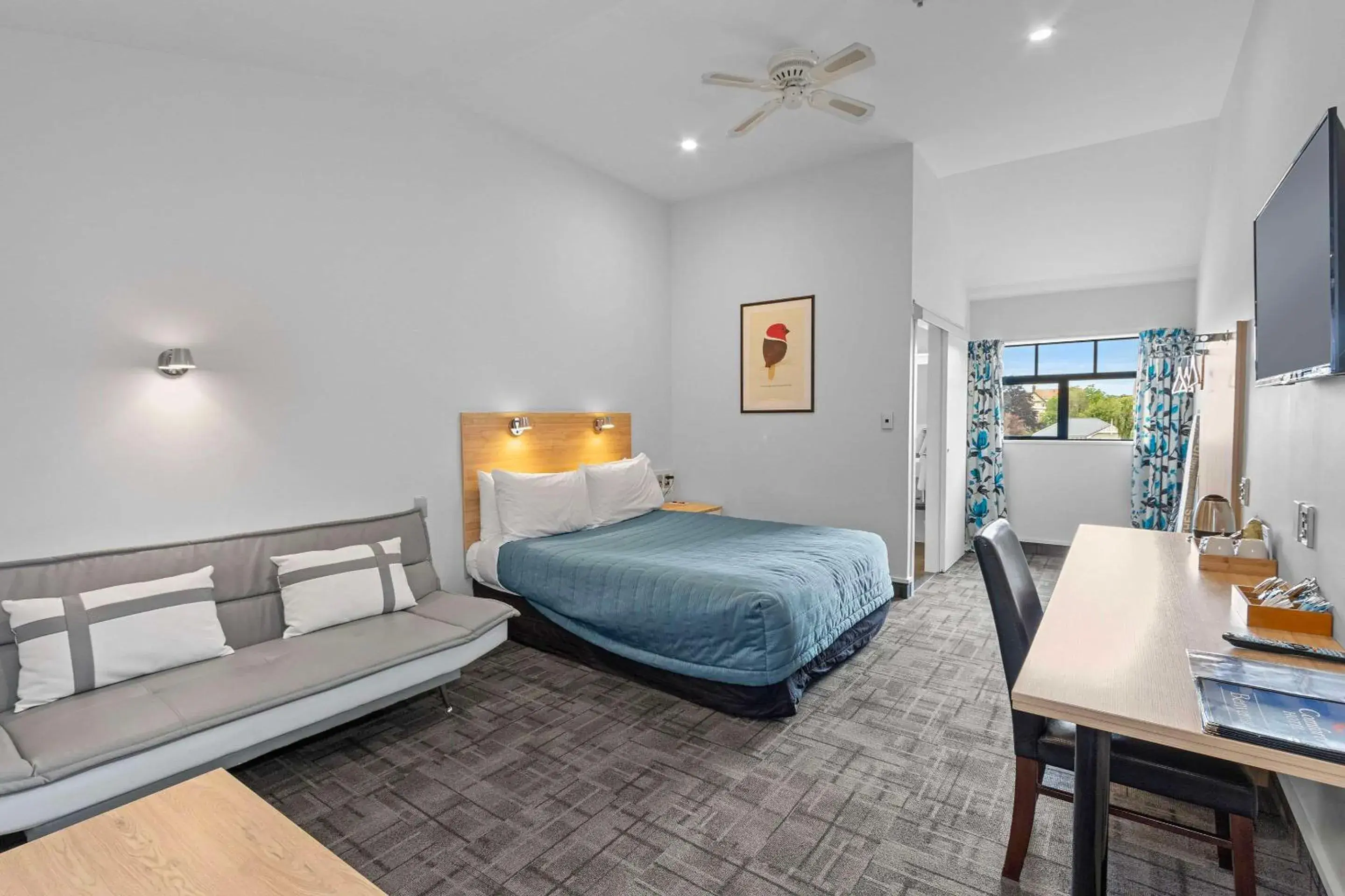 Executive King Room in Comfort Hotel Benvenue Executive King Room in Comfort Hotel Benvenue