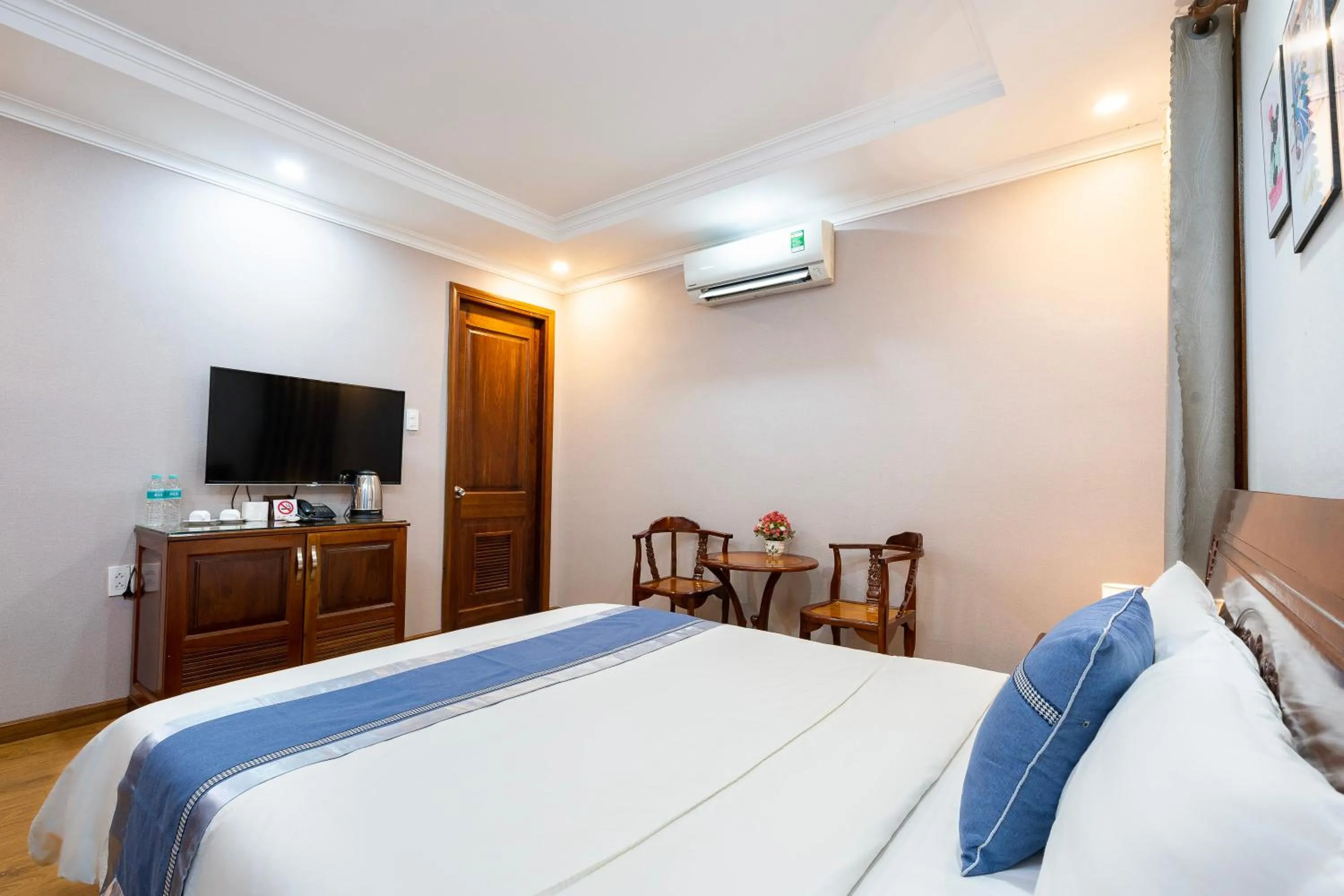 Bed in CAMY Hotel Vung Tau