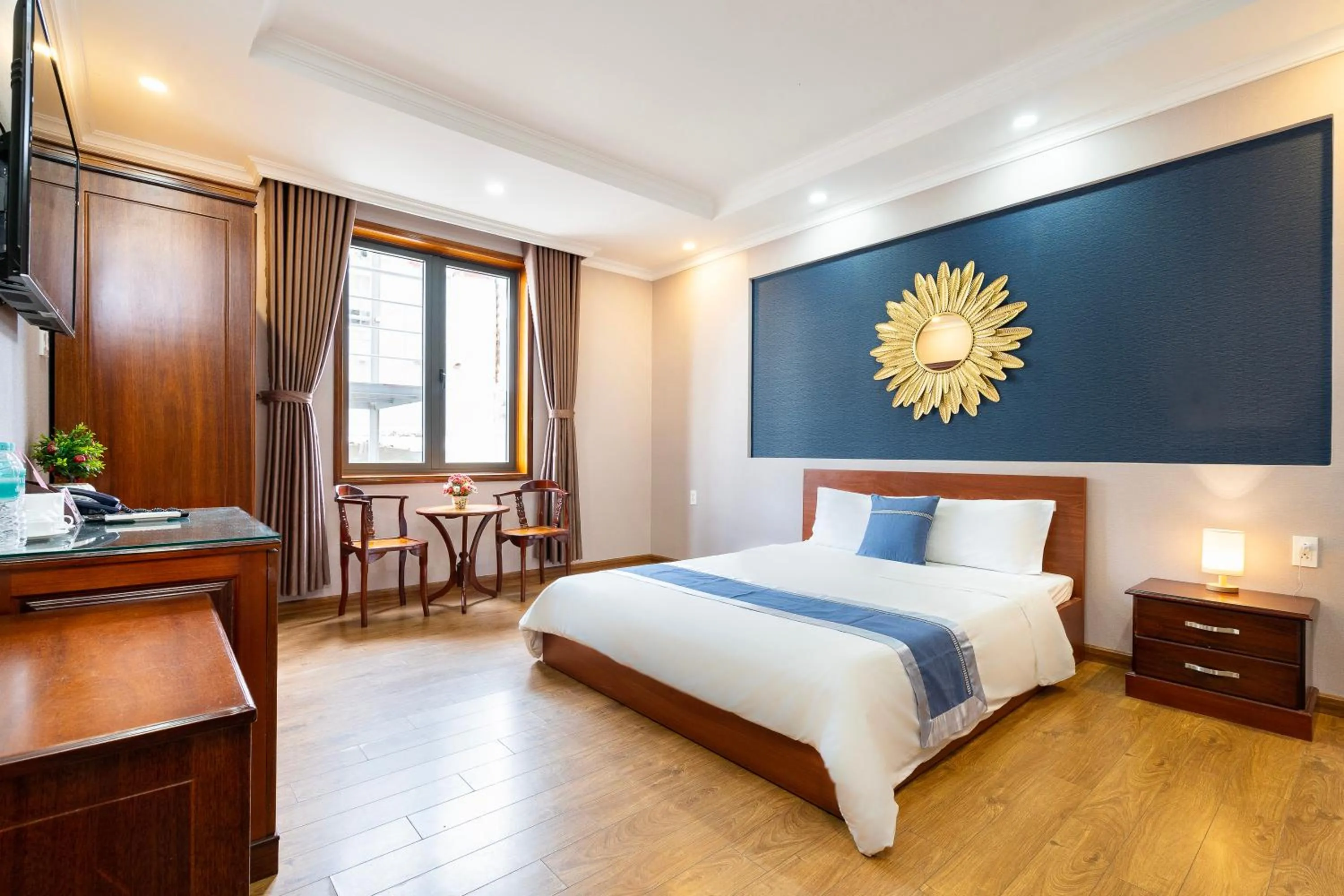 Bed in CAMY Hotel Vung Tau