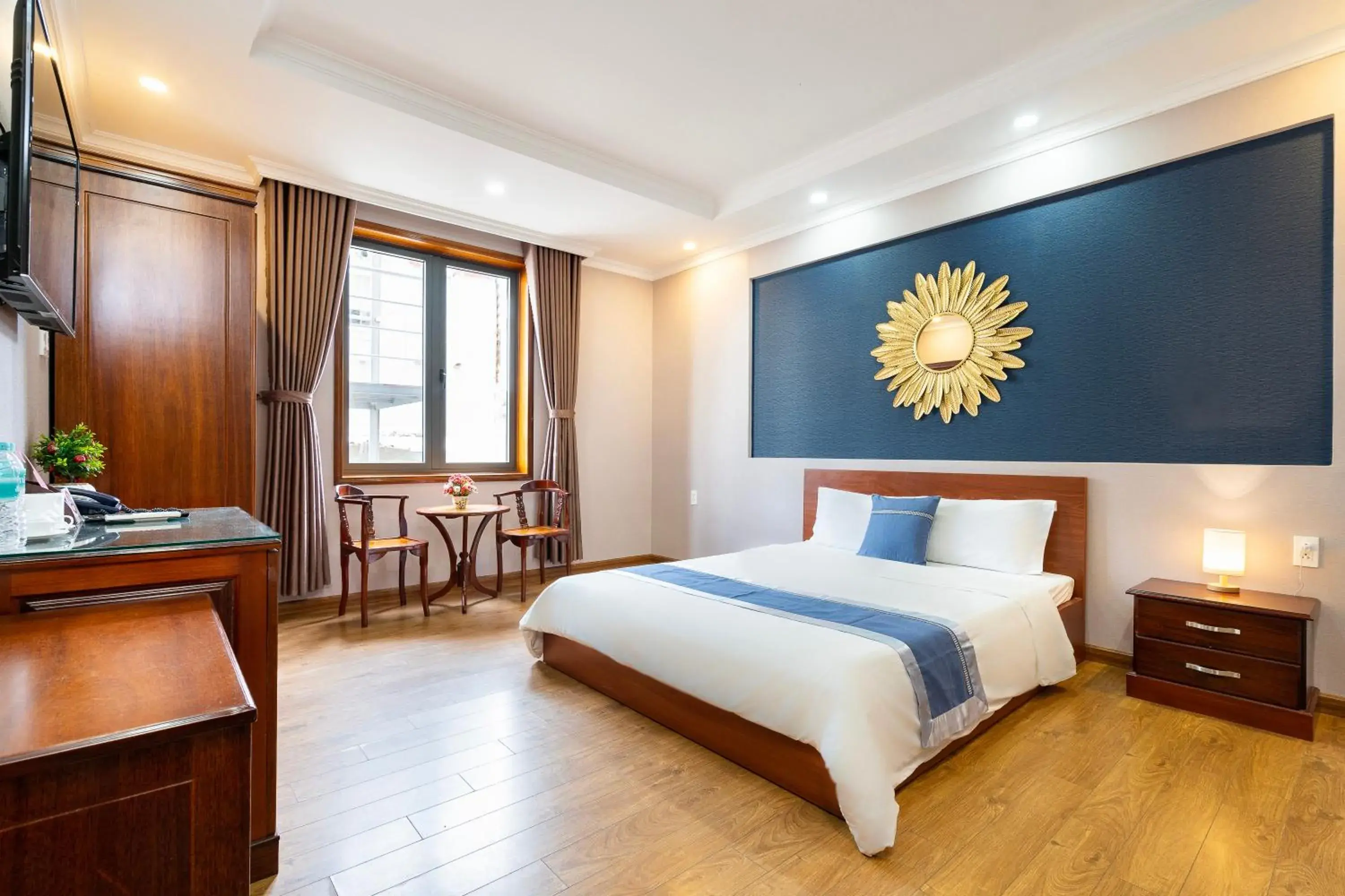 Superior Double Room in CAMY Hotel Vung Tau Superior Double Room in CAMY Hotel Vung Tau