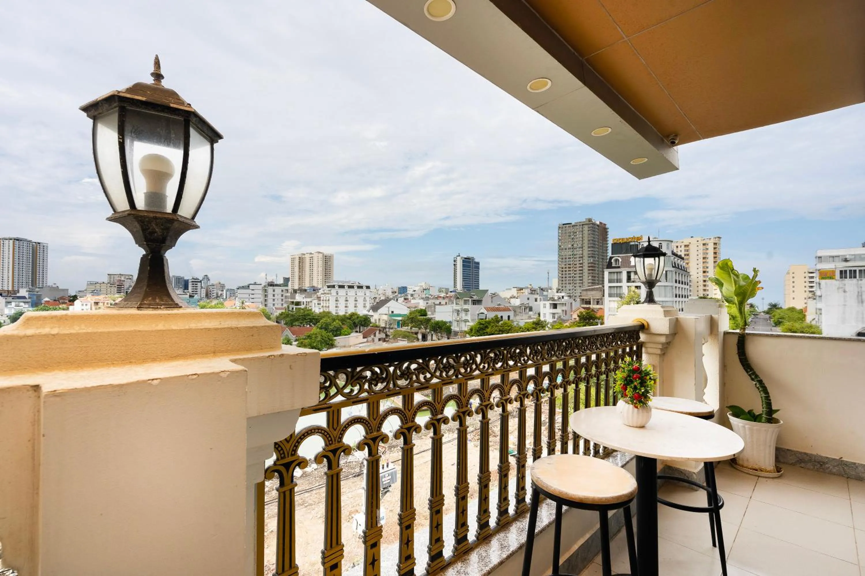 Property building in CAMY Hotel Vung Tau