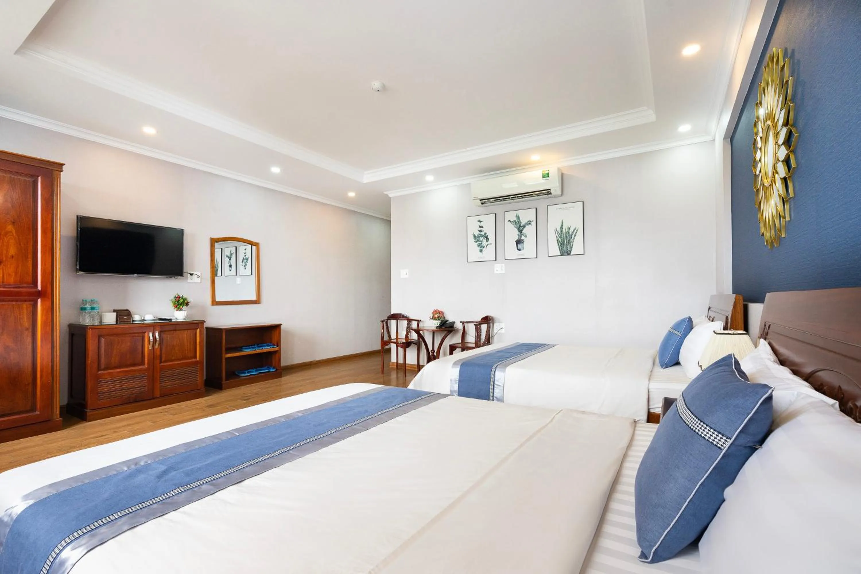 Bed in CAMY Hotel Vung Tau